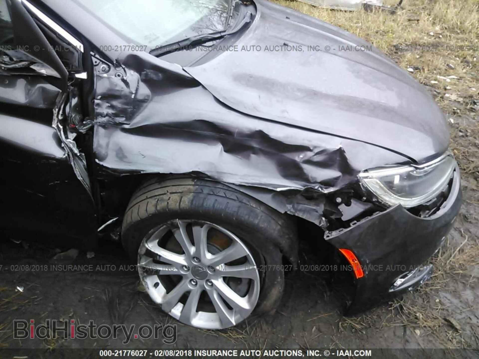 2015 Chrysler 200 - VIN: 1C3CCCAG5FN759762 - Photo 6