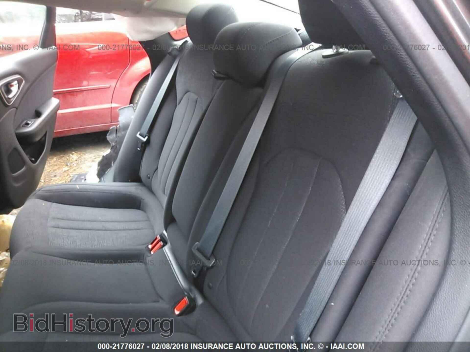 2015 Chrysler 200 - VIN: 1C3CCCAG5FN759762 - Photo 8