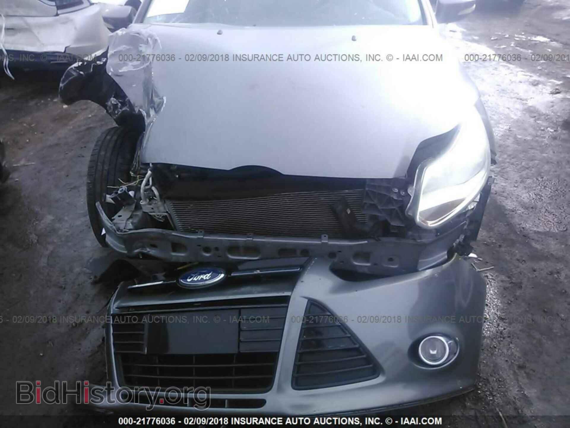 2012 Ford Focus - VIN: 1FAHP3M27CL156167 - Фото 6