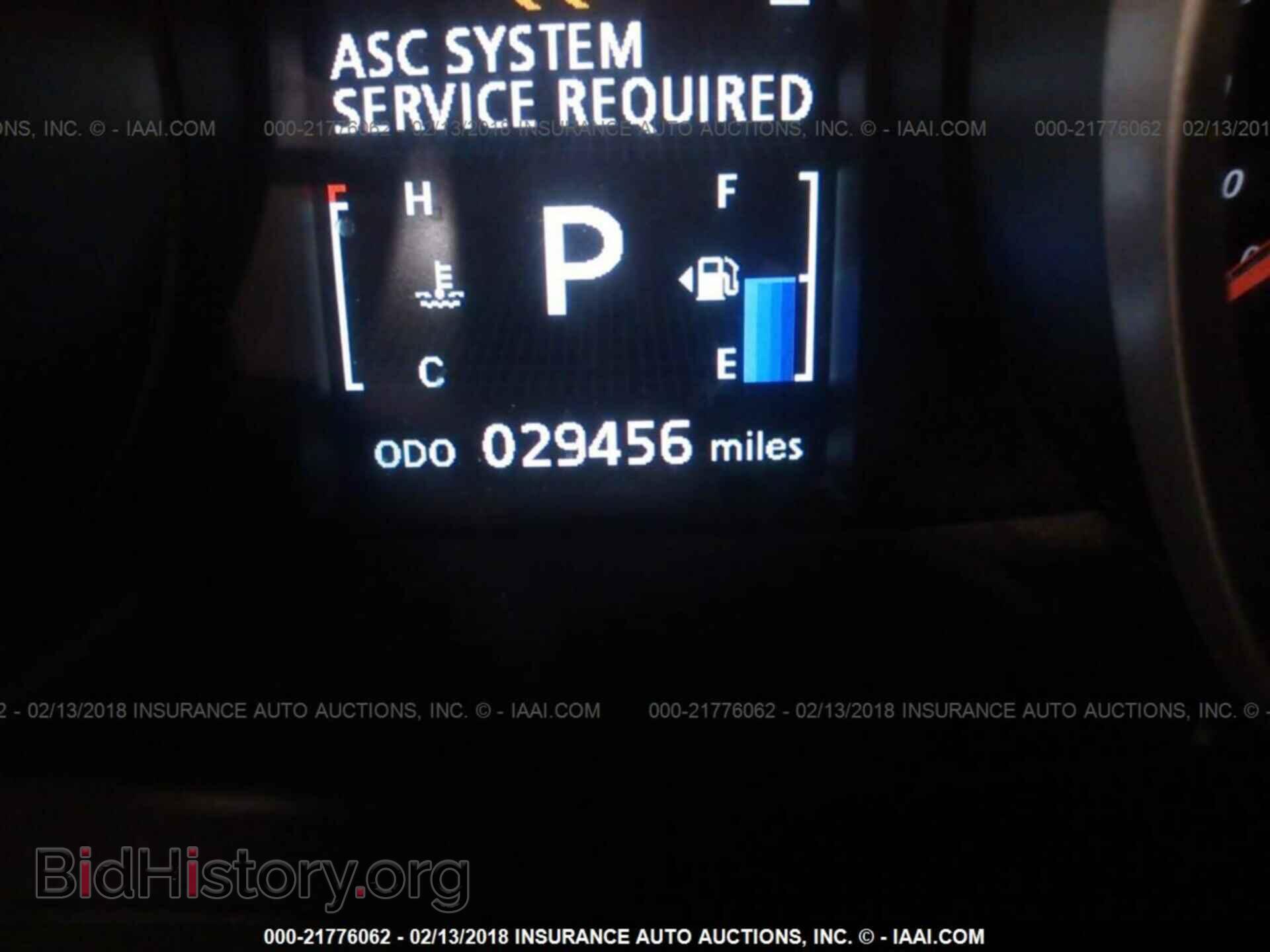 2017 Mitsubishi Lancer - VIN: JA32V2FW5HU001472 - Фото 7