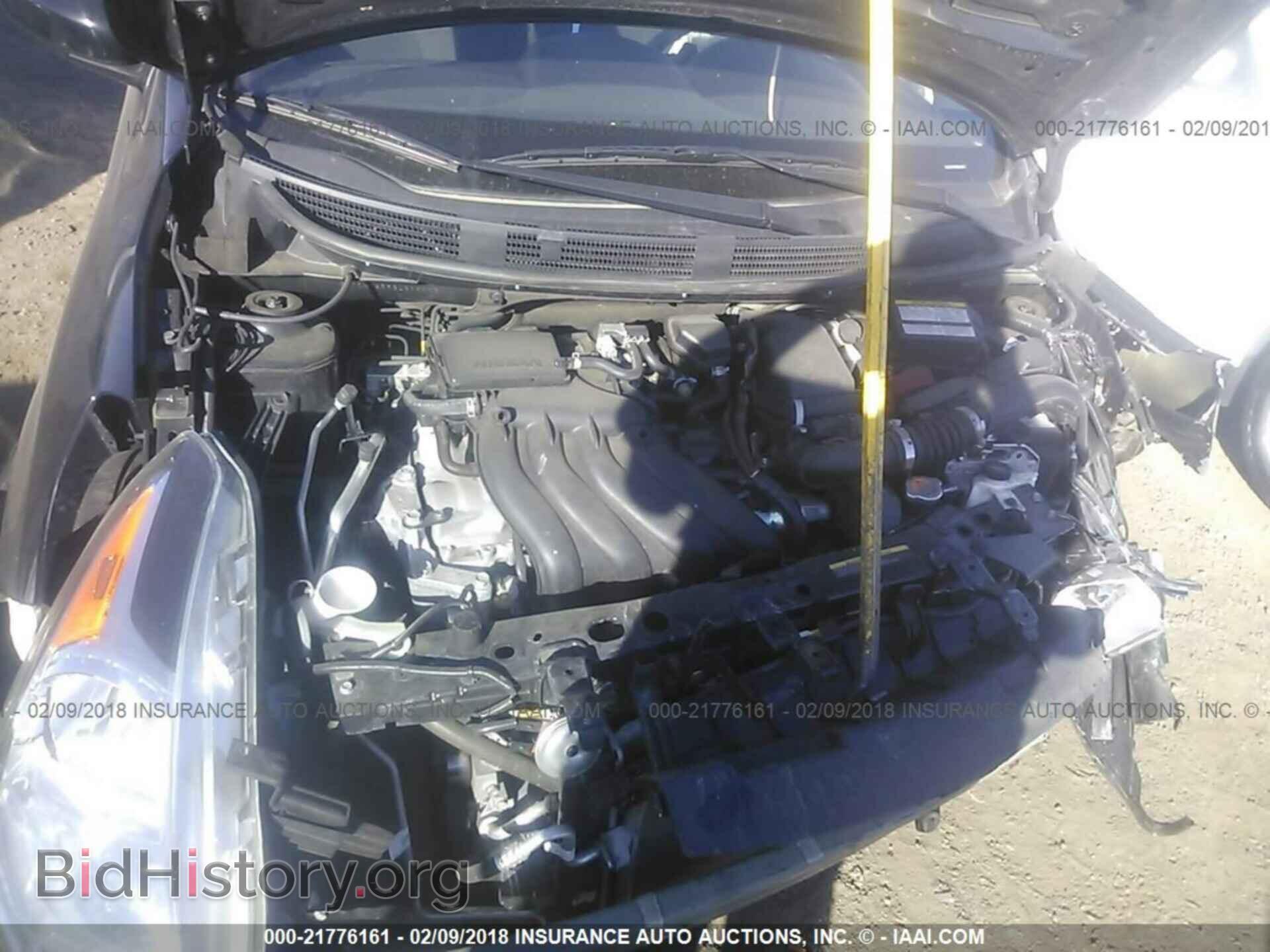 2016 Nissan Versa - VIN: 3N1CN7AP5GL916613 - Фото 10