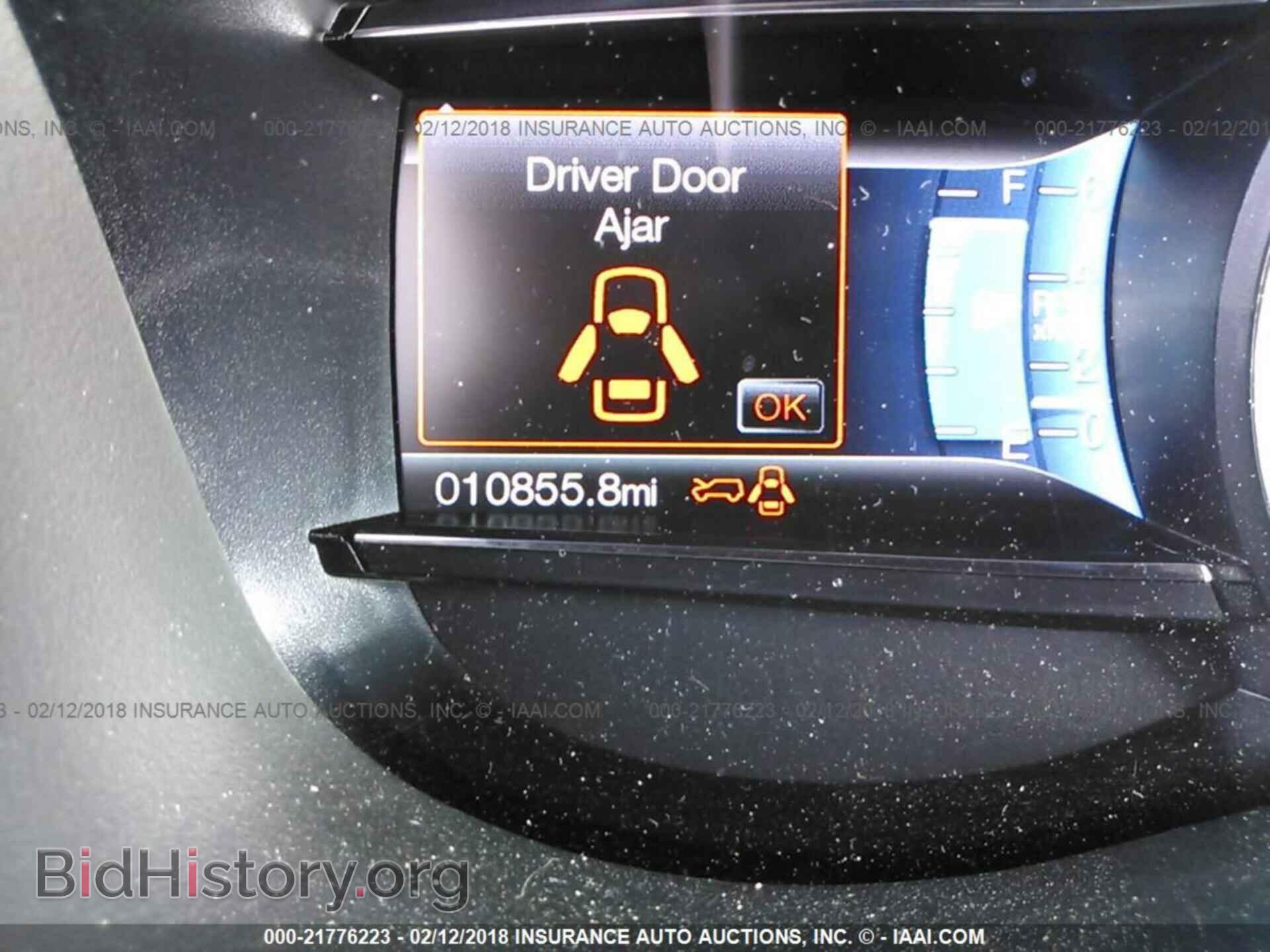 2017 Ford Explorer - VIN: 1FM5K7D8XHGD64269 - Photo 7