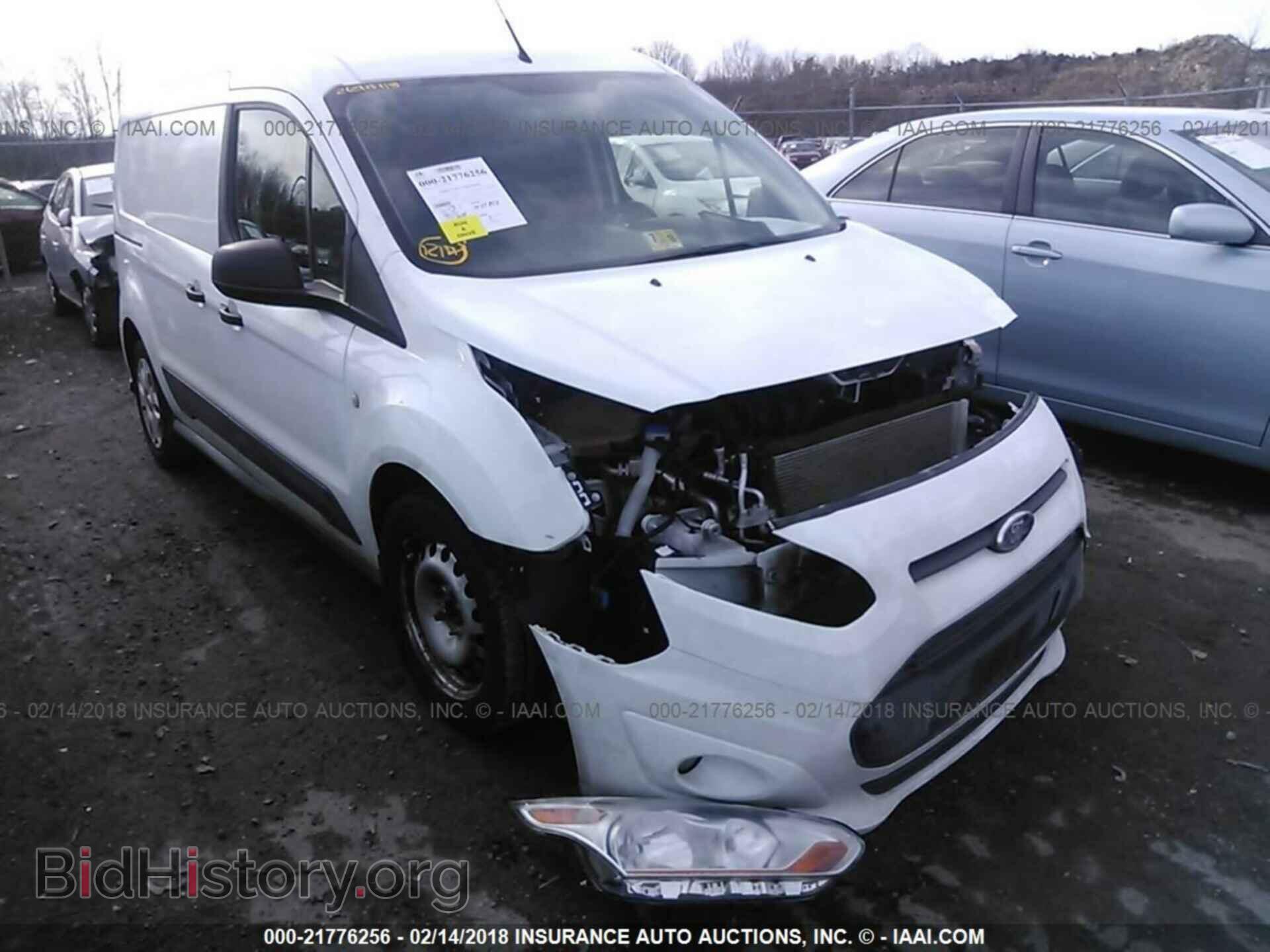 Photo NM0LS7F76E1139780 - Ford Transit 2014