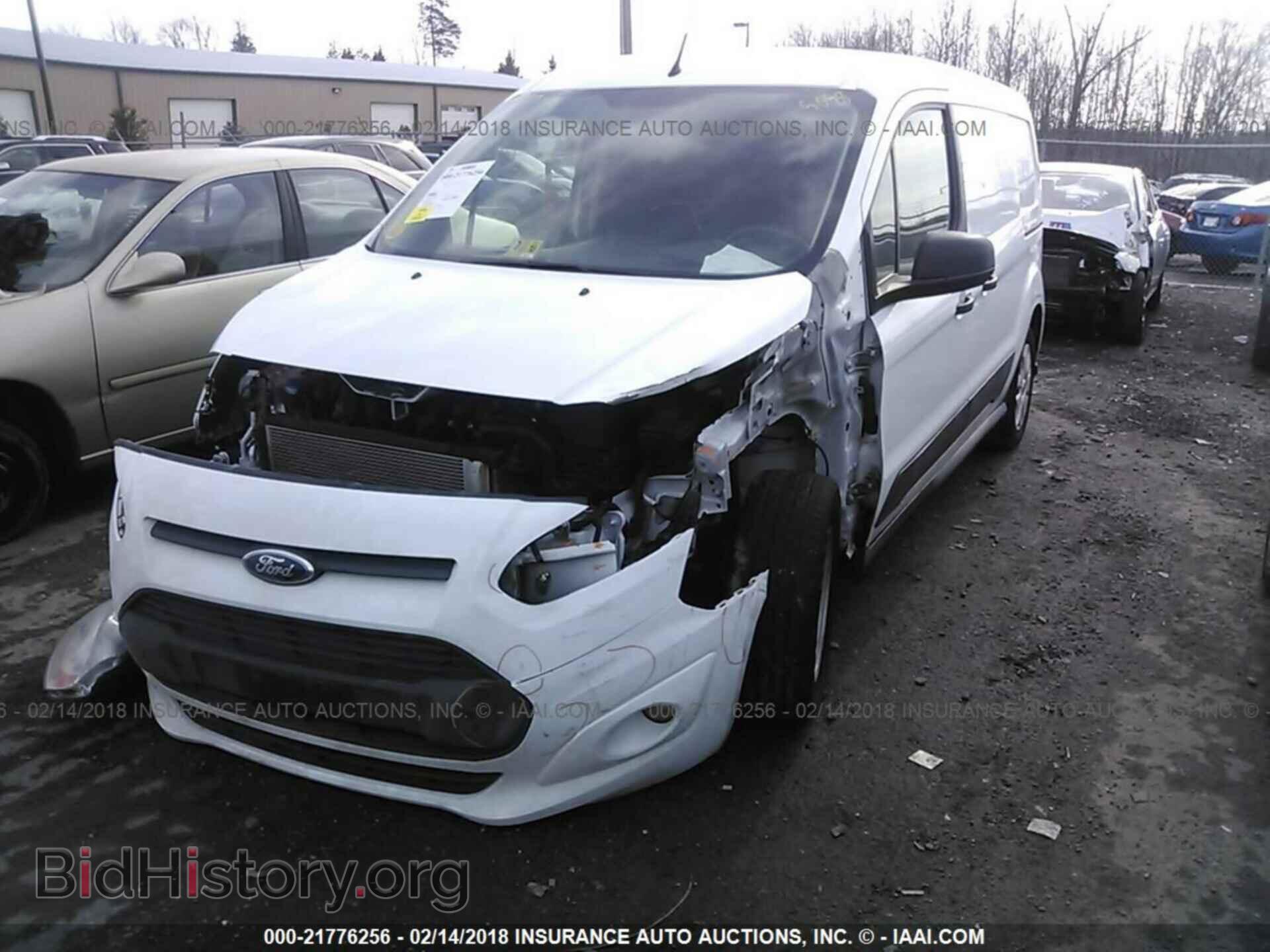 2014 Ford Transit - VIN: NM0LS7F76E1139780 - Photo 2