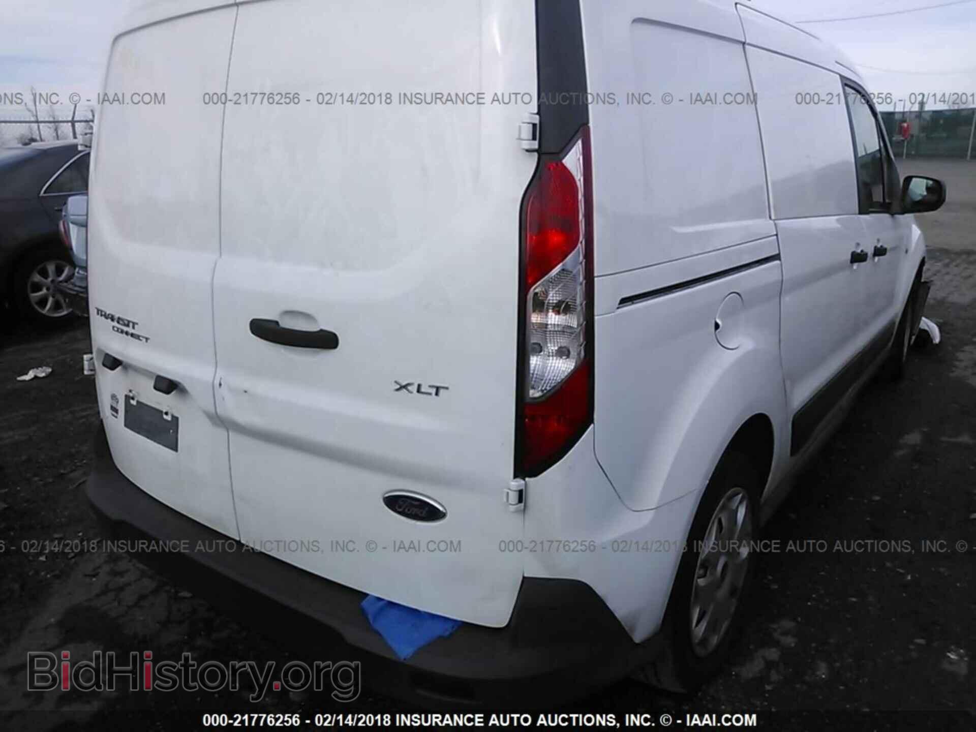 2014 Ford Transit - VIN: NM0LS7F76E1139780 - Photo 4