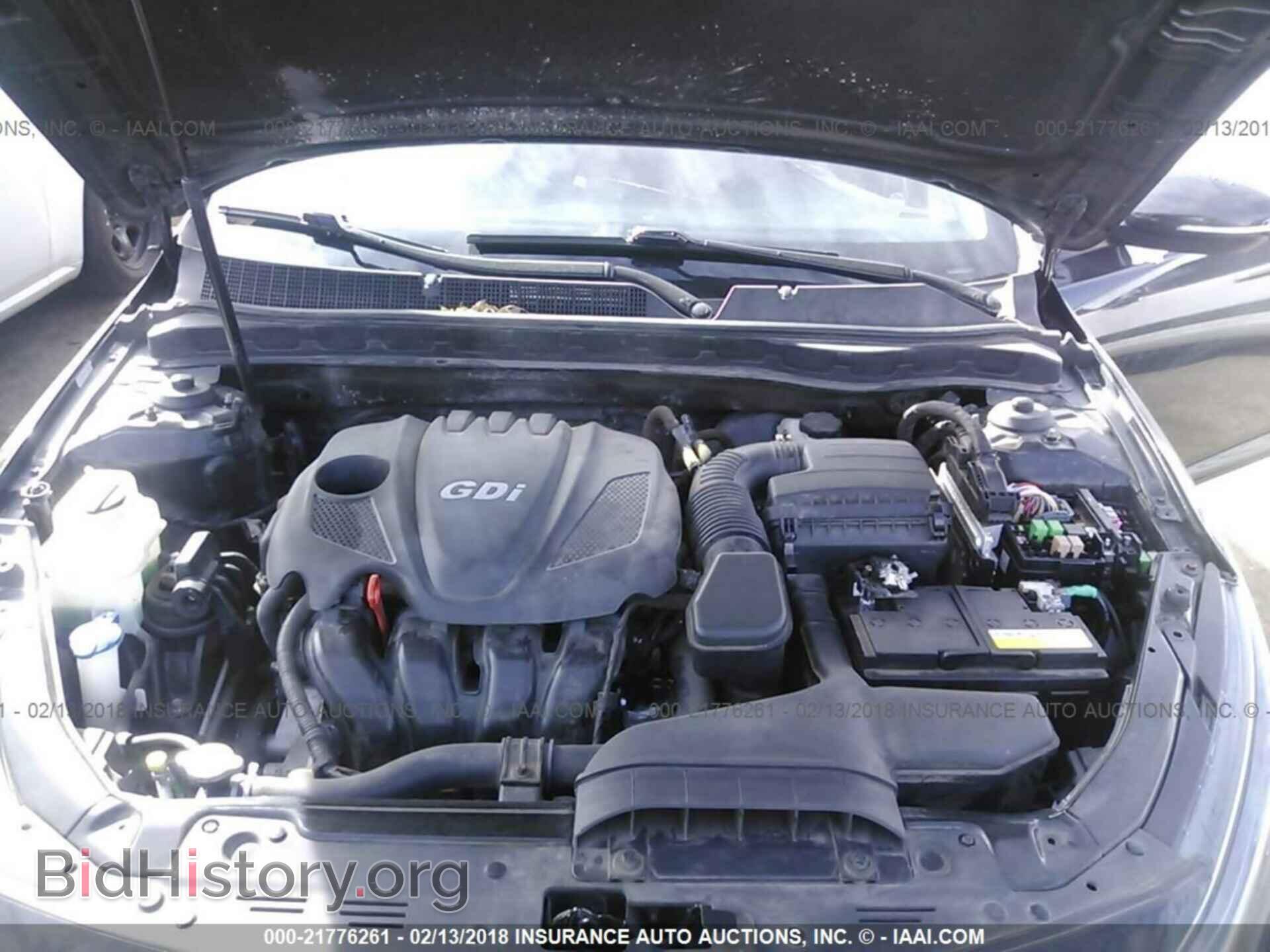 2015 Kia Optima - VIN: 5XXGM4A78FG519519 - Фото 10