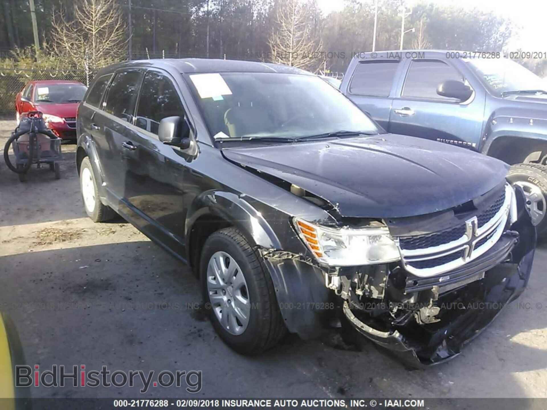 Photo 3C4PDCAB2FT723624 - Dodge Journey 2015