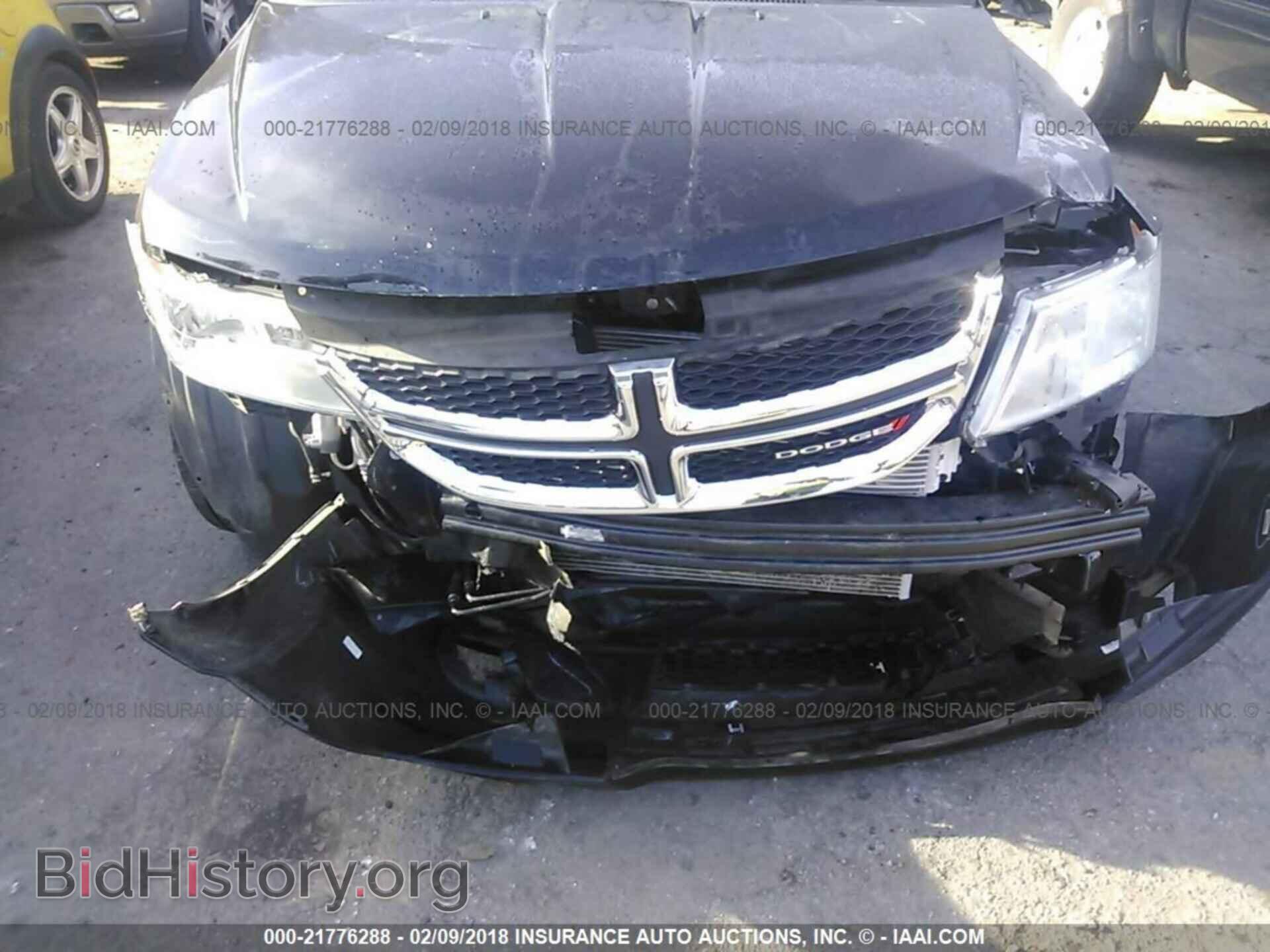 2015 Dodge Journey - VIN: 3C4PDCAB2FT723624 - Photo 6