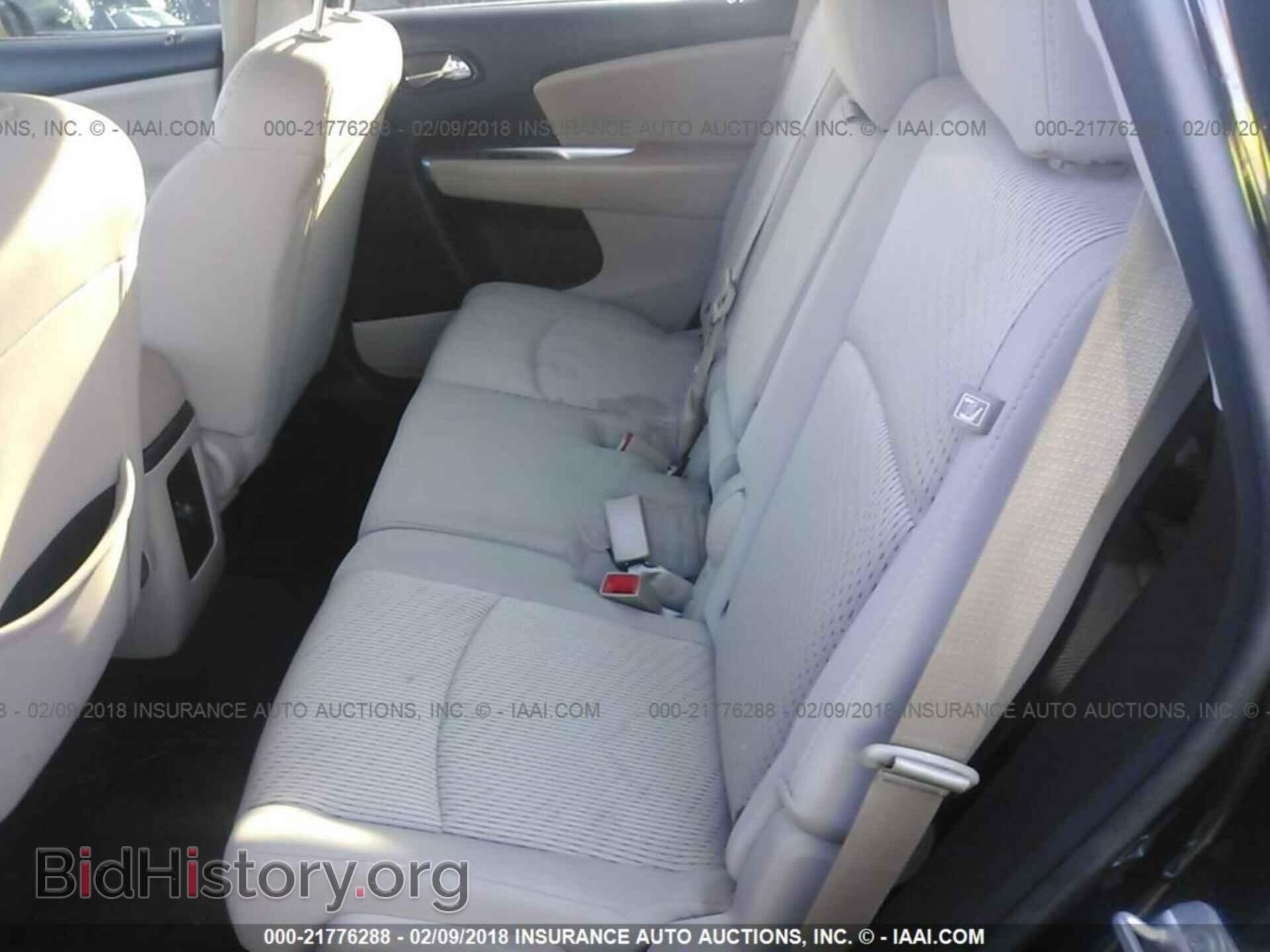 2015 Dodge Journey - VIN: 3C4PDCAB2FT723624 - Photo 8