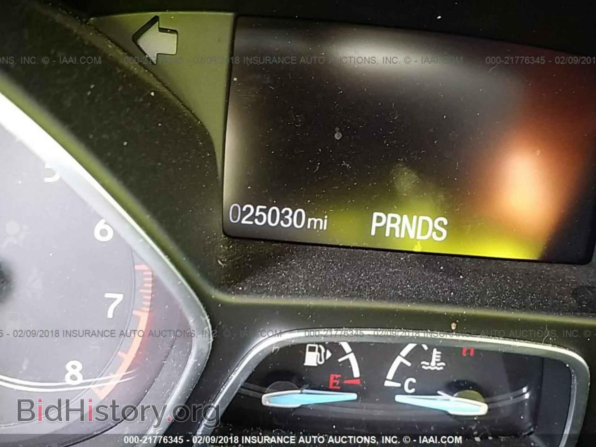 2016 Ford Focus - VIN: 1FADP3K26GL323951 - Фото 7