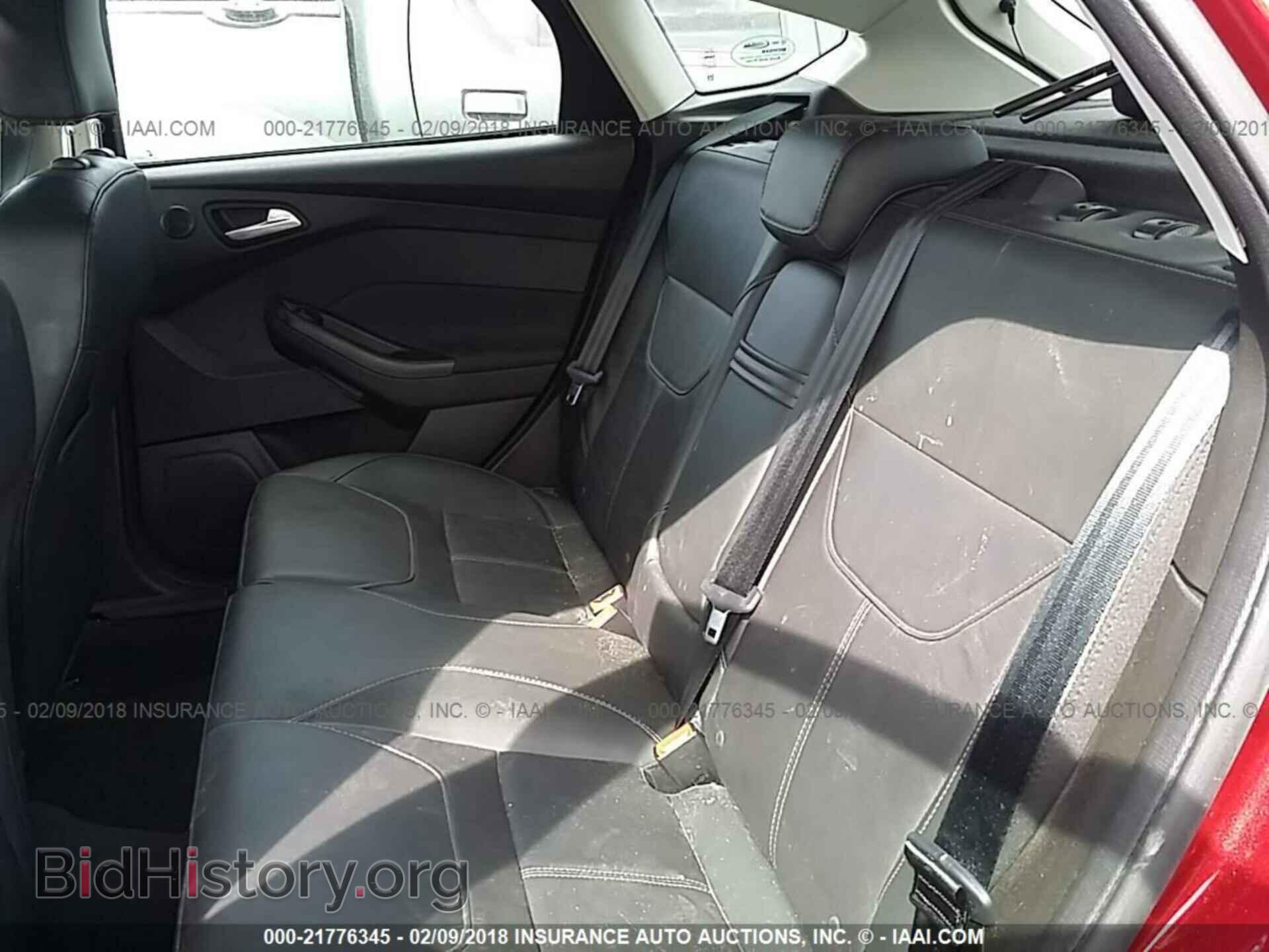 2016 Ford Focus - VIN: 1FADP3K26GL323951 - Фото 8