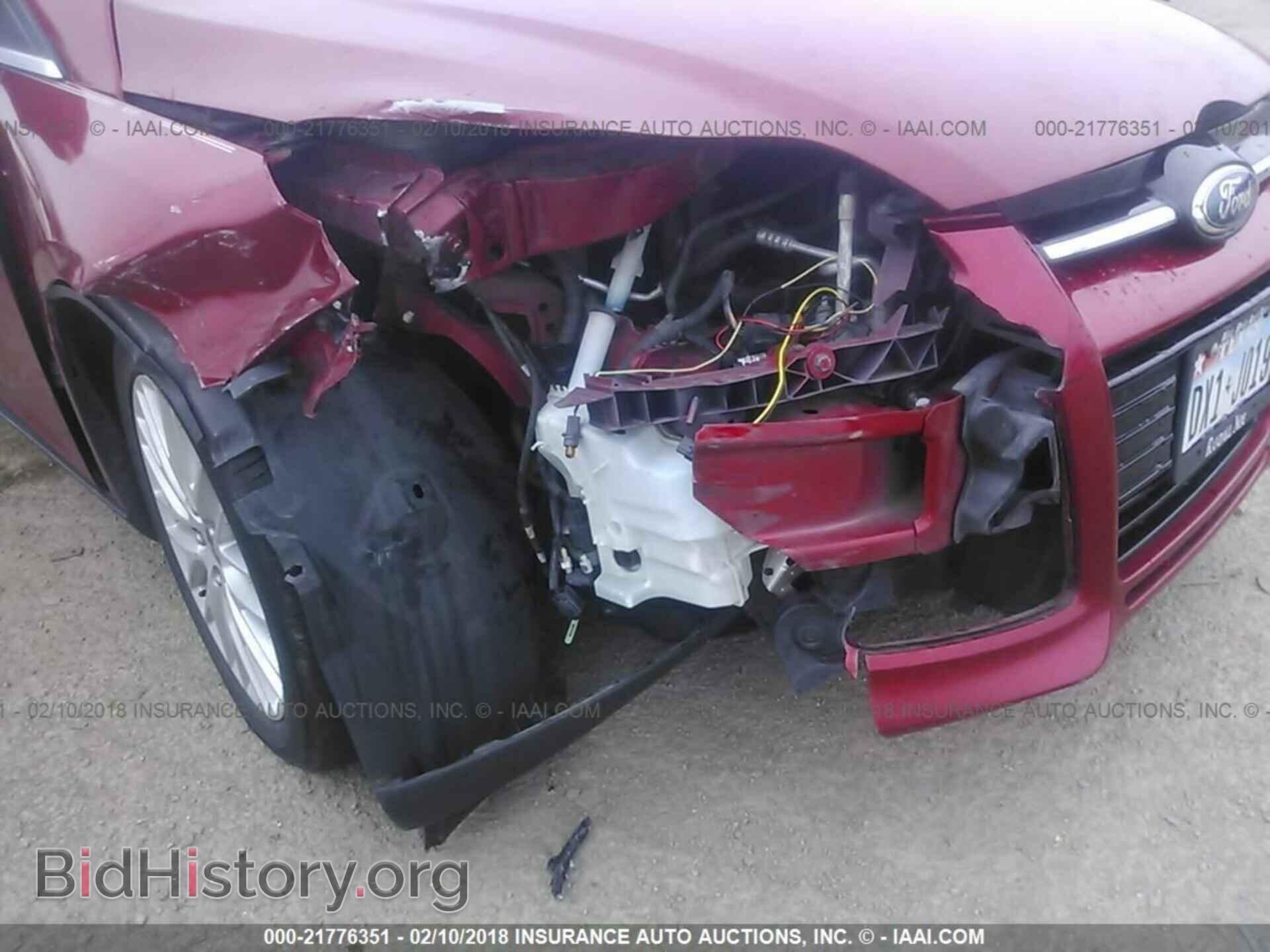 2012 Ford Focus - VIN: 1FAHP3M21CL409760 - Фото 6