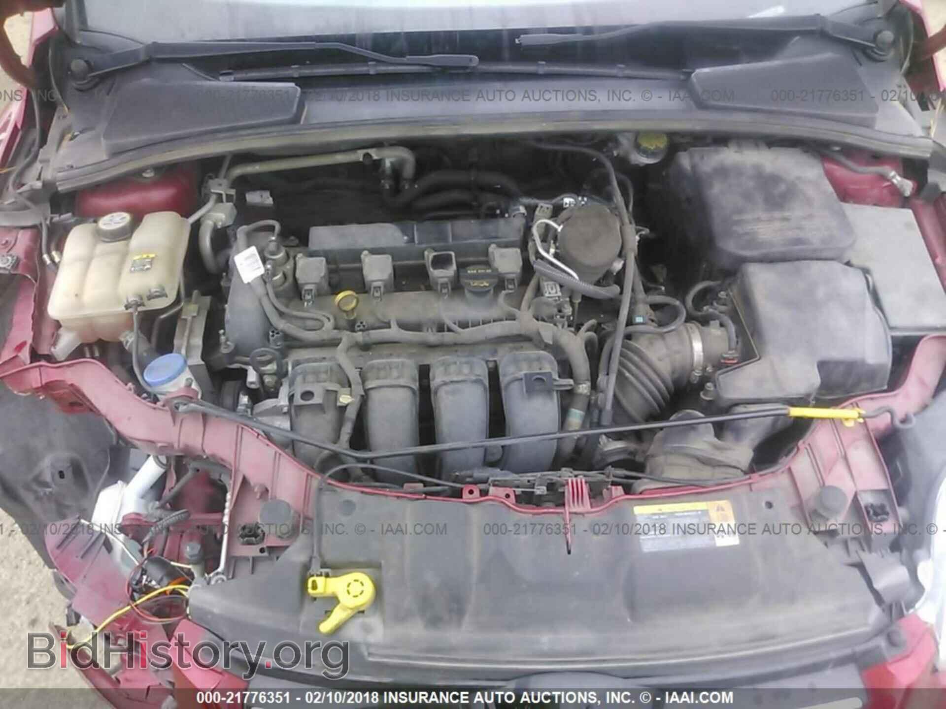 2012 Ford Focus - VIN: 1FAHP3M21CL409760 - Фото 10