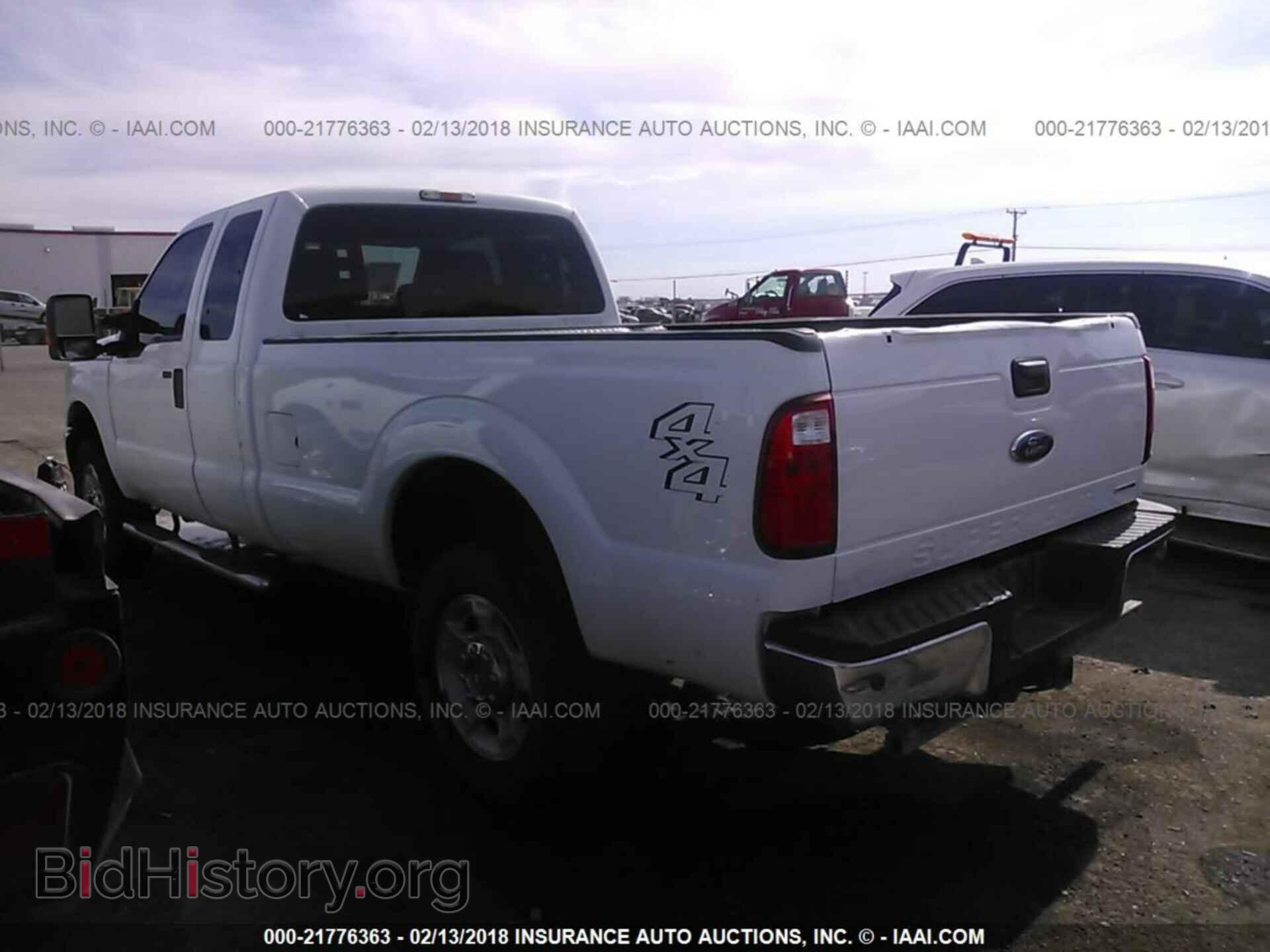 2015 Ford F250 - VIN: 1FT7X2B65FED41218 - Фото 3
