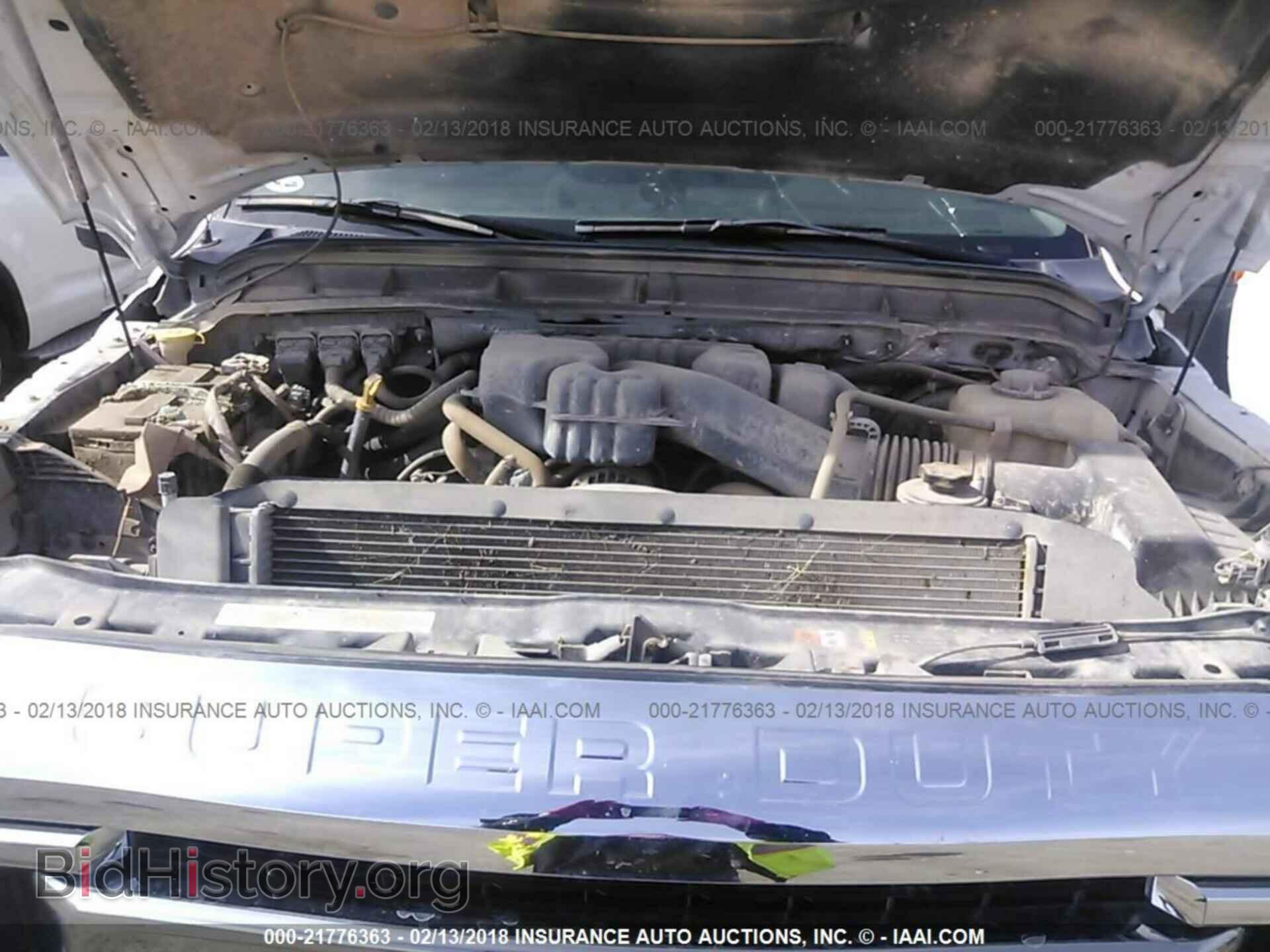 2015 Ford F250 - VIN: 1FT7X2B65FED41218 - Фото 10
