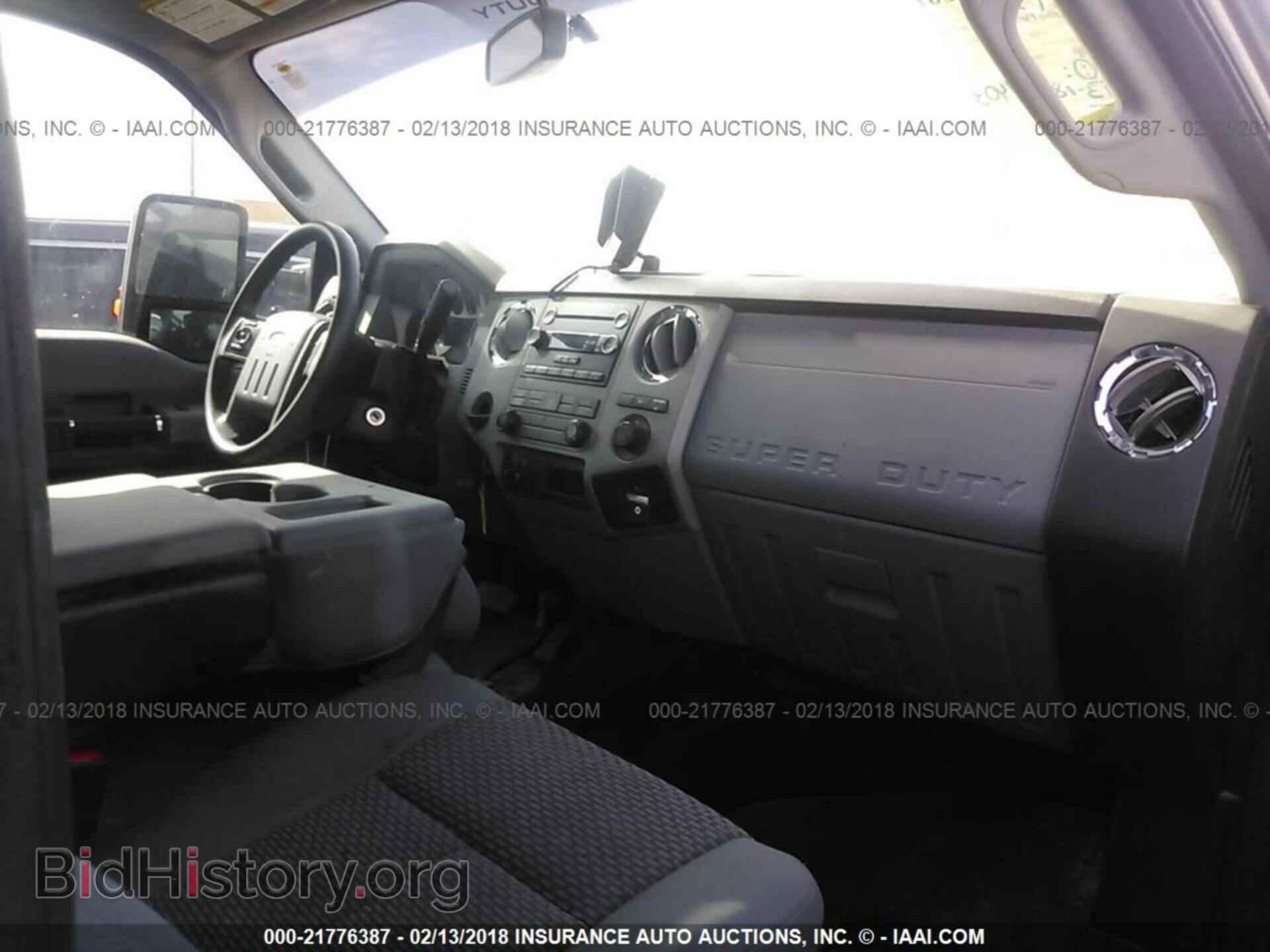2015 Ford F250 - VIN: 1FT7X2B63FED54548 - Фото 5