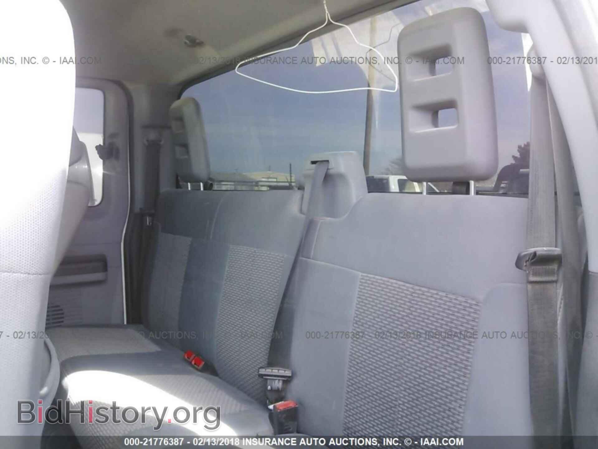 2015 Ford F250 - VIN: 1FT7X2B63FED54548 - Фото 8