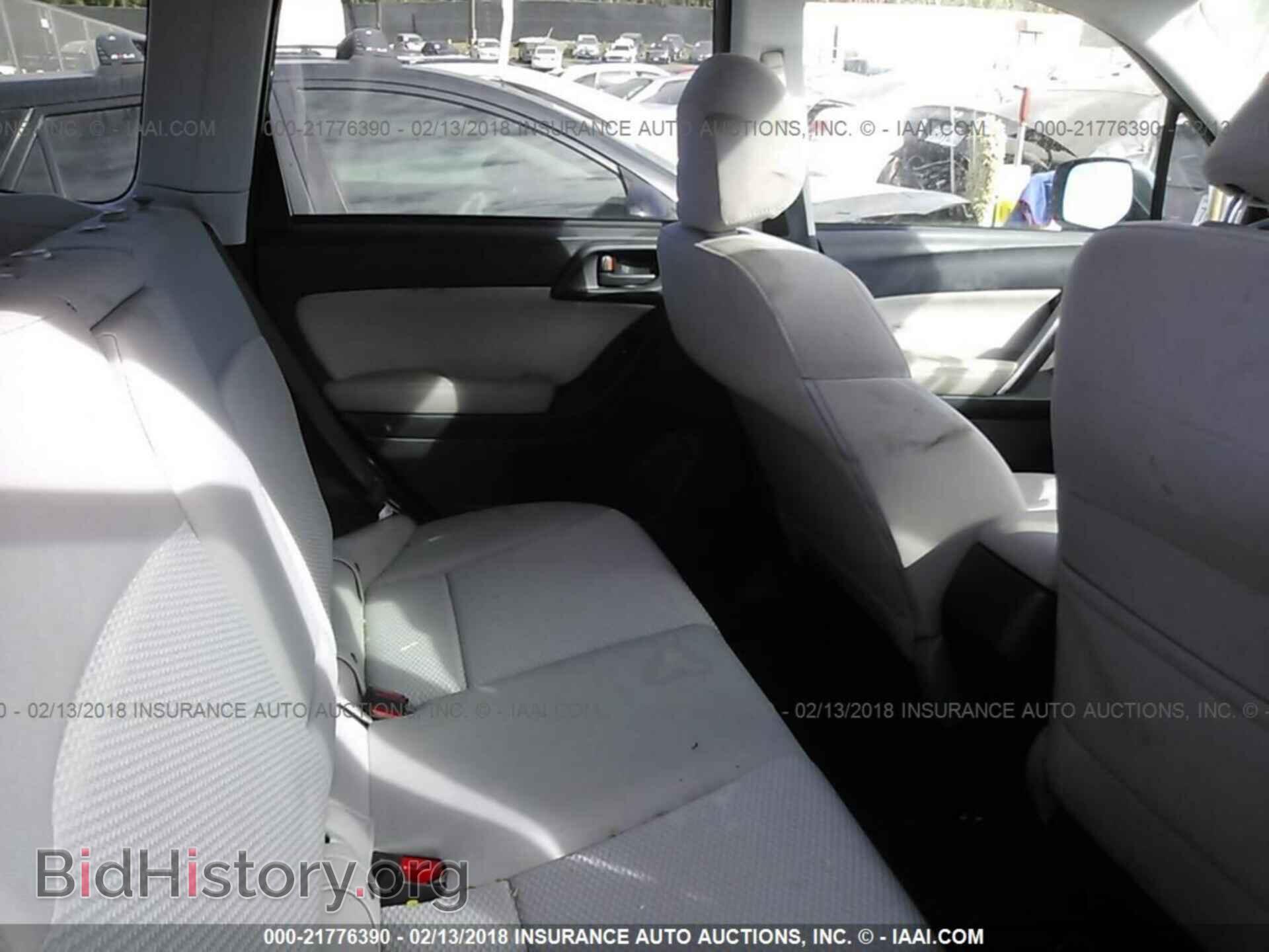 2016 Subaru Forester - VIN: JF2SJADC9GH558524 - Фото 8