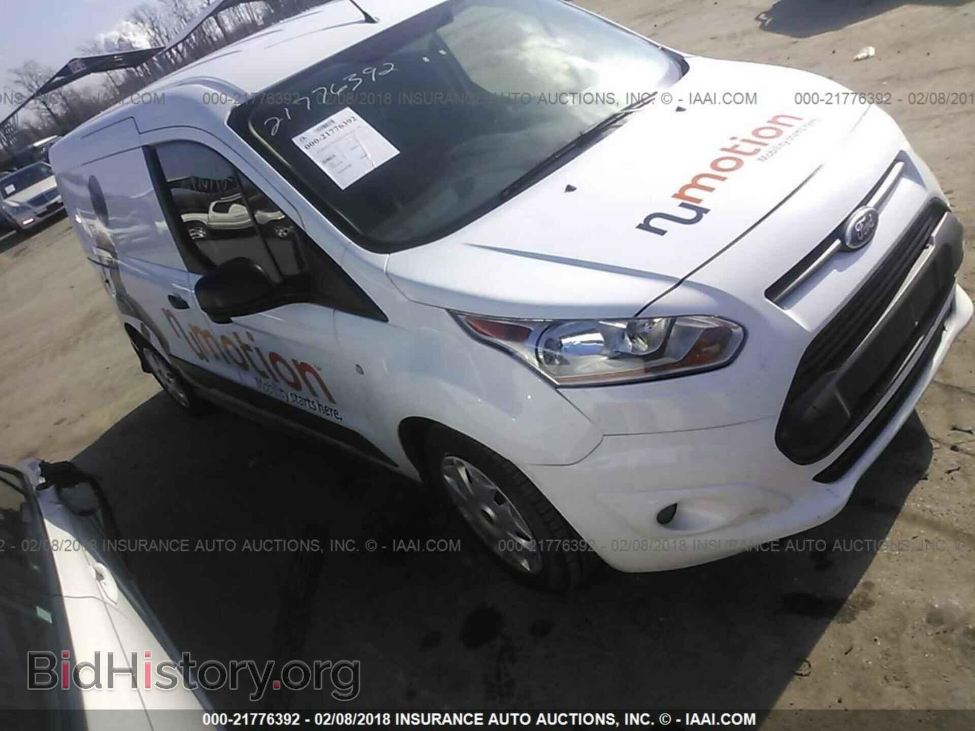 Photo NM0LS7F74G1250041 - Ford Transit 2016