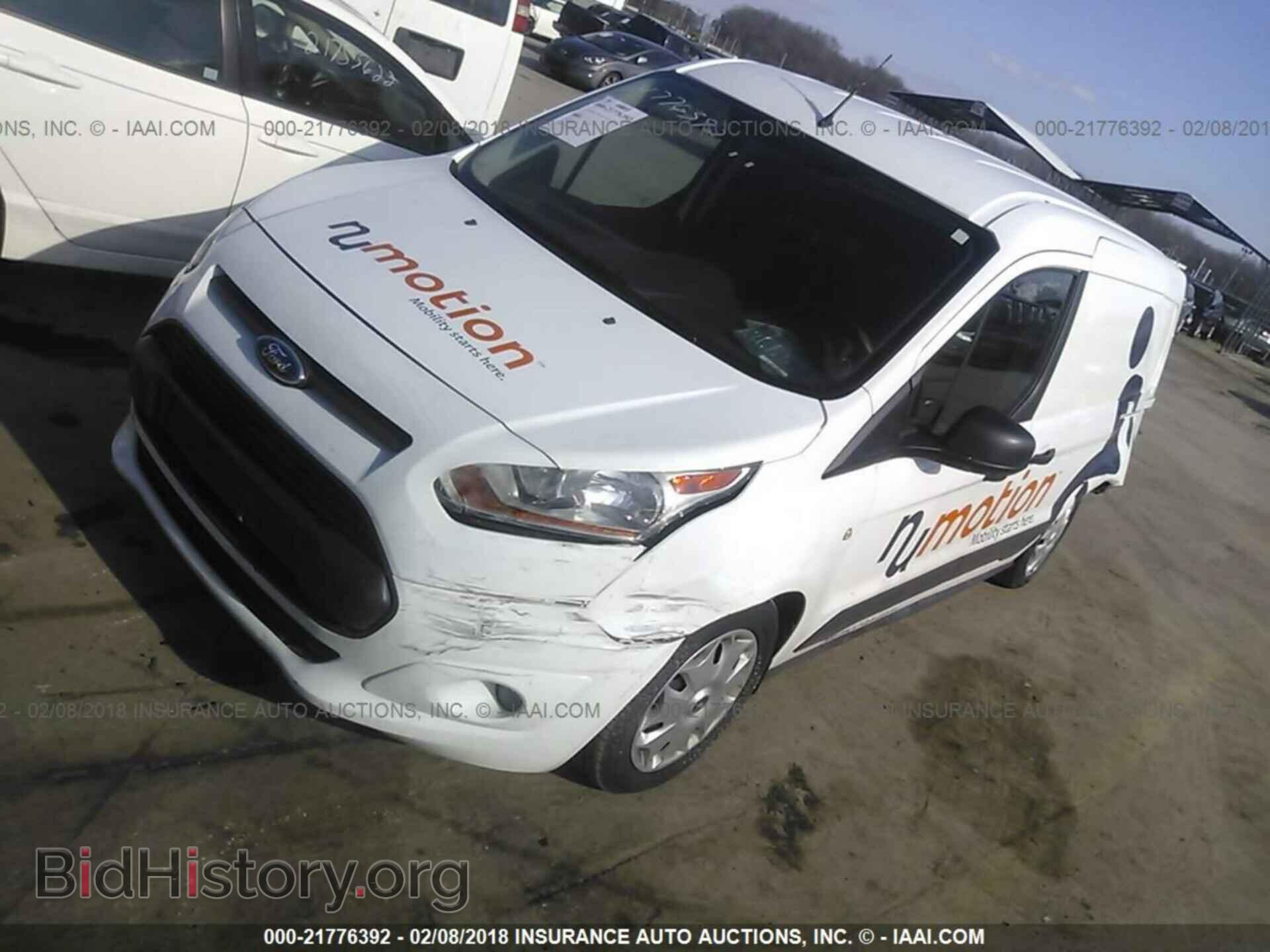 2016 Ford Transit - VIN: NM0LS7F74G1250041 - Фото 2