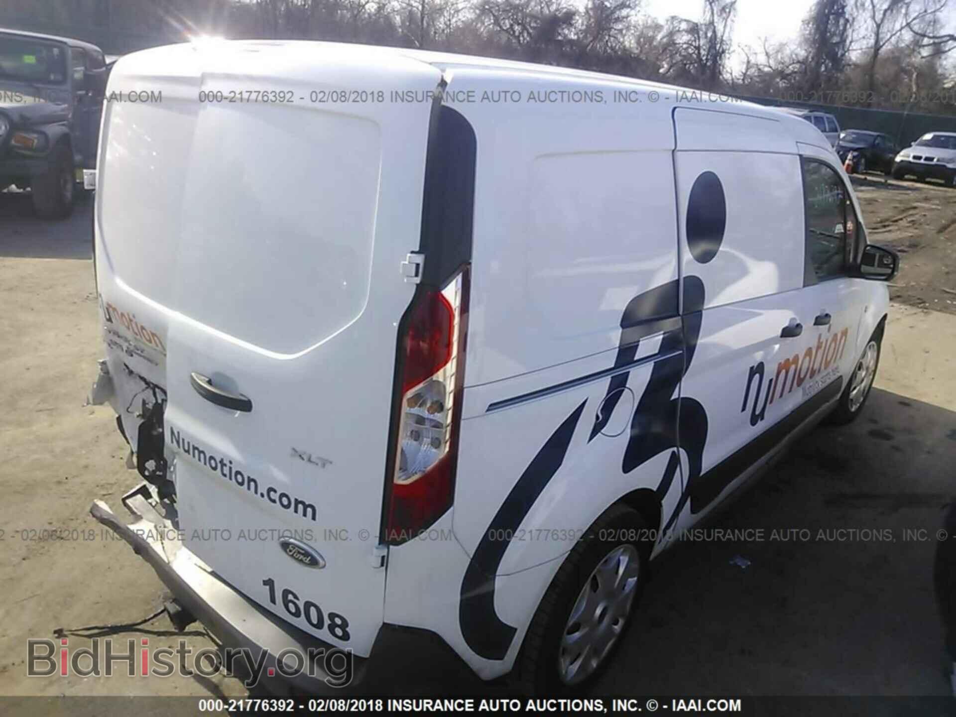 2016 Ford Transit - VIN: NM0LS7F74G1250041 - Фото 4