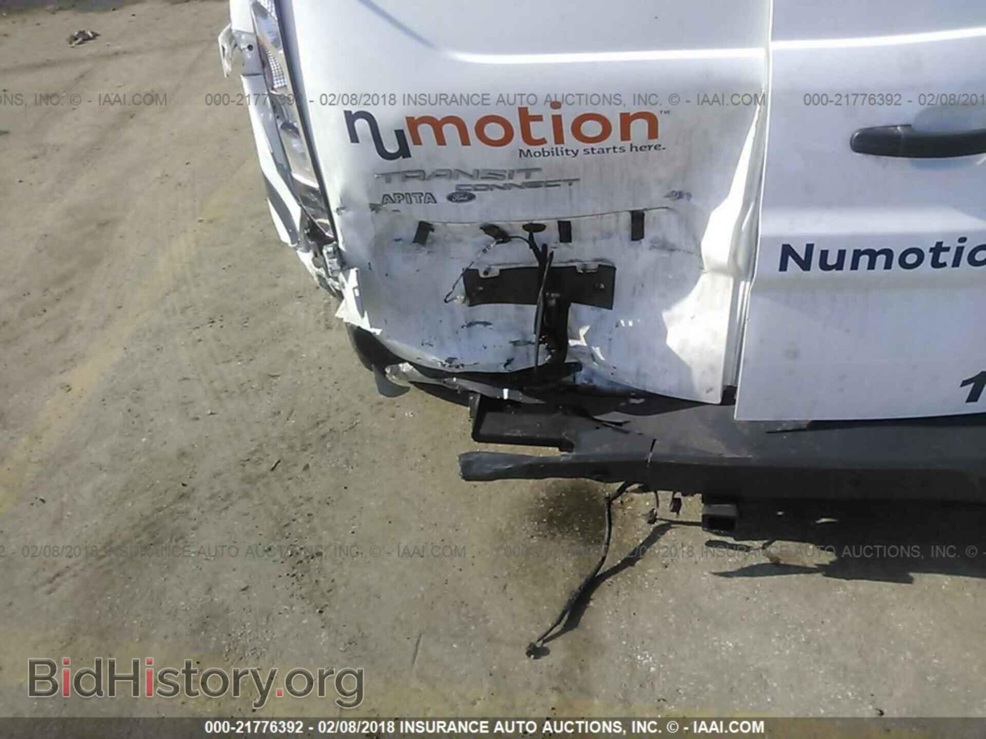 2016 Ford Transit - VIN: NM0LS7F74G1250041 - Фото 6
