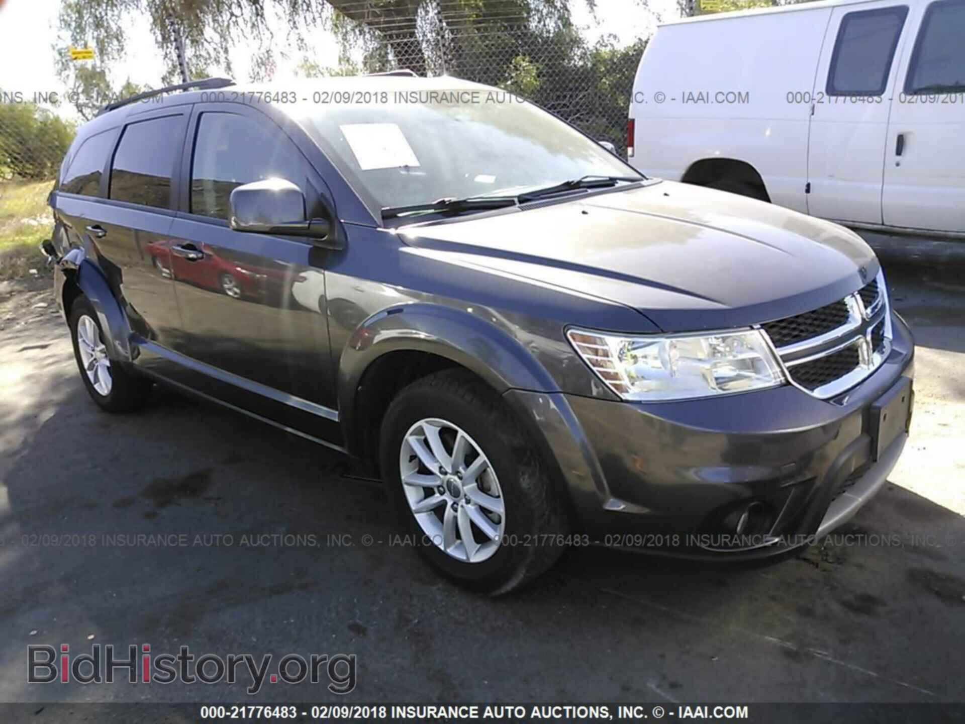 Photo 3C4PDCBG6FT707601 - Dodge Journey 2015