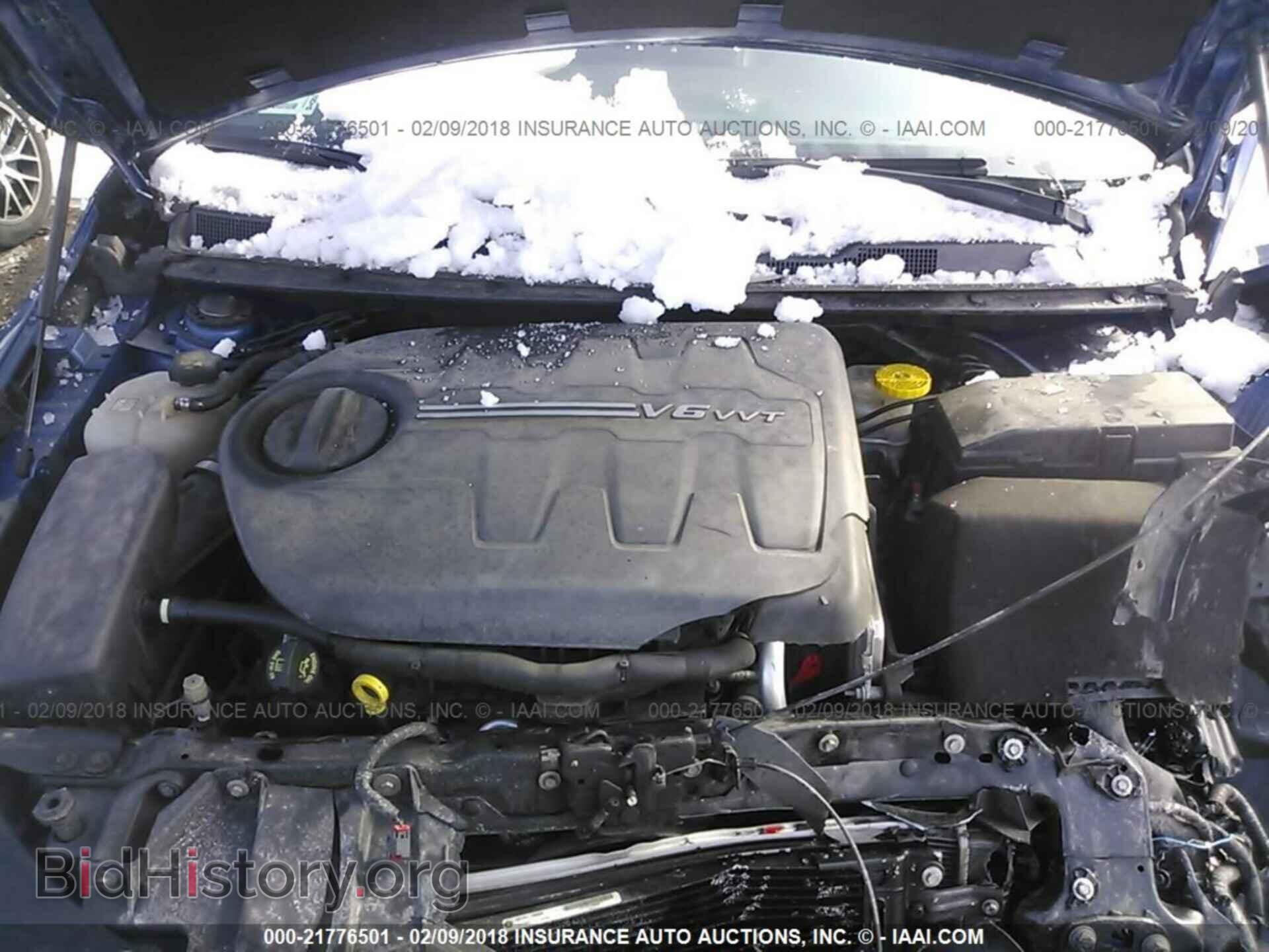 2015 Chrysler 200 - VIN: 1C3CCCDG7FN648738 - Фото 10