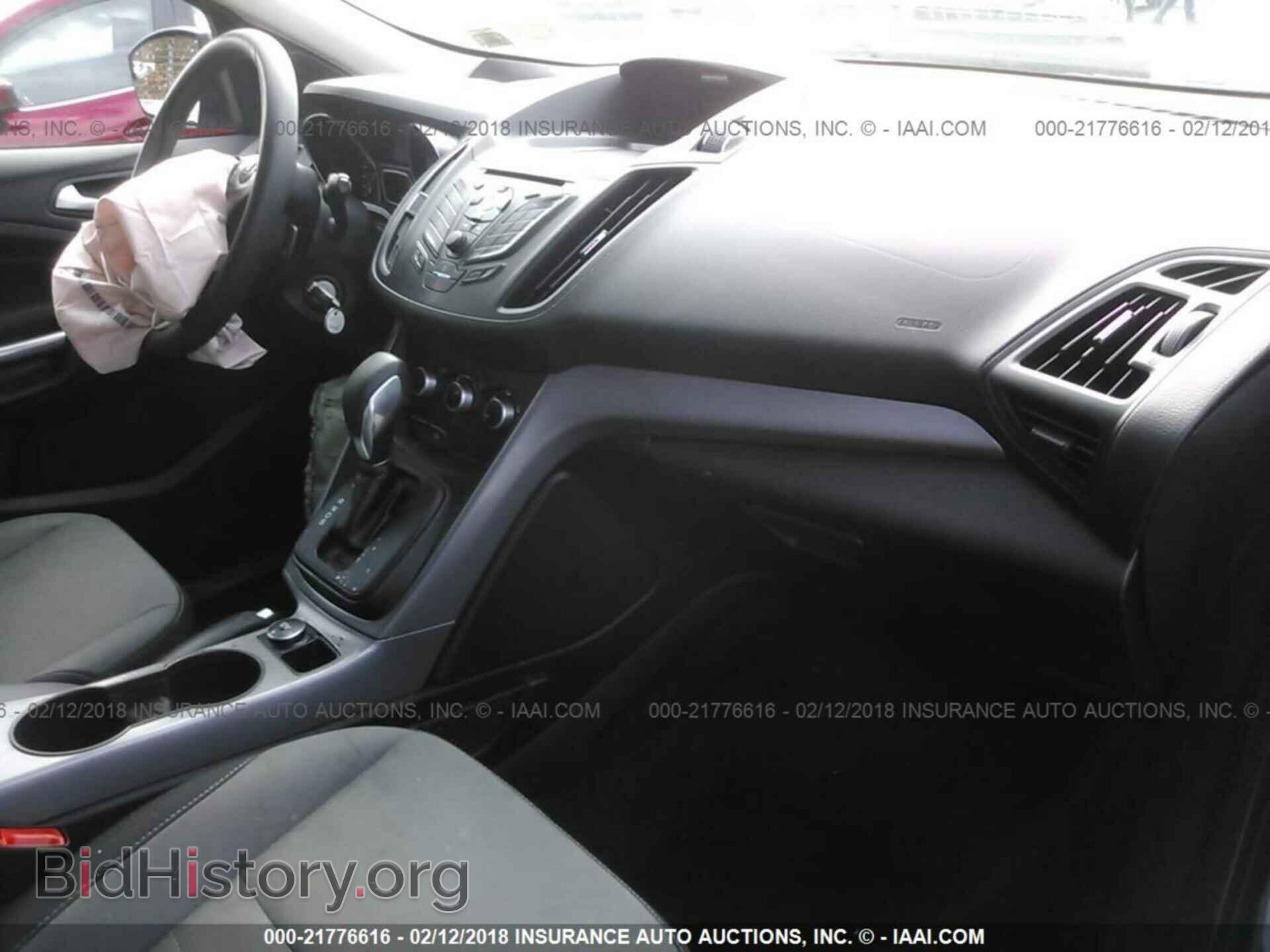 2014 Ford Escape - VIN: 1FMCU9GX7EUE32024 - Фото 5