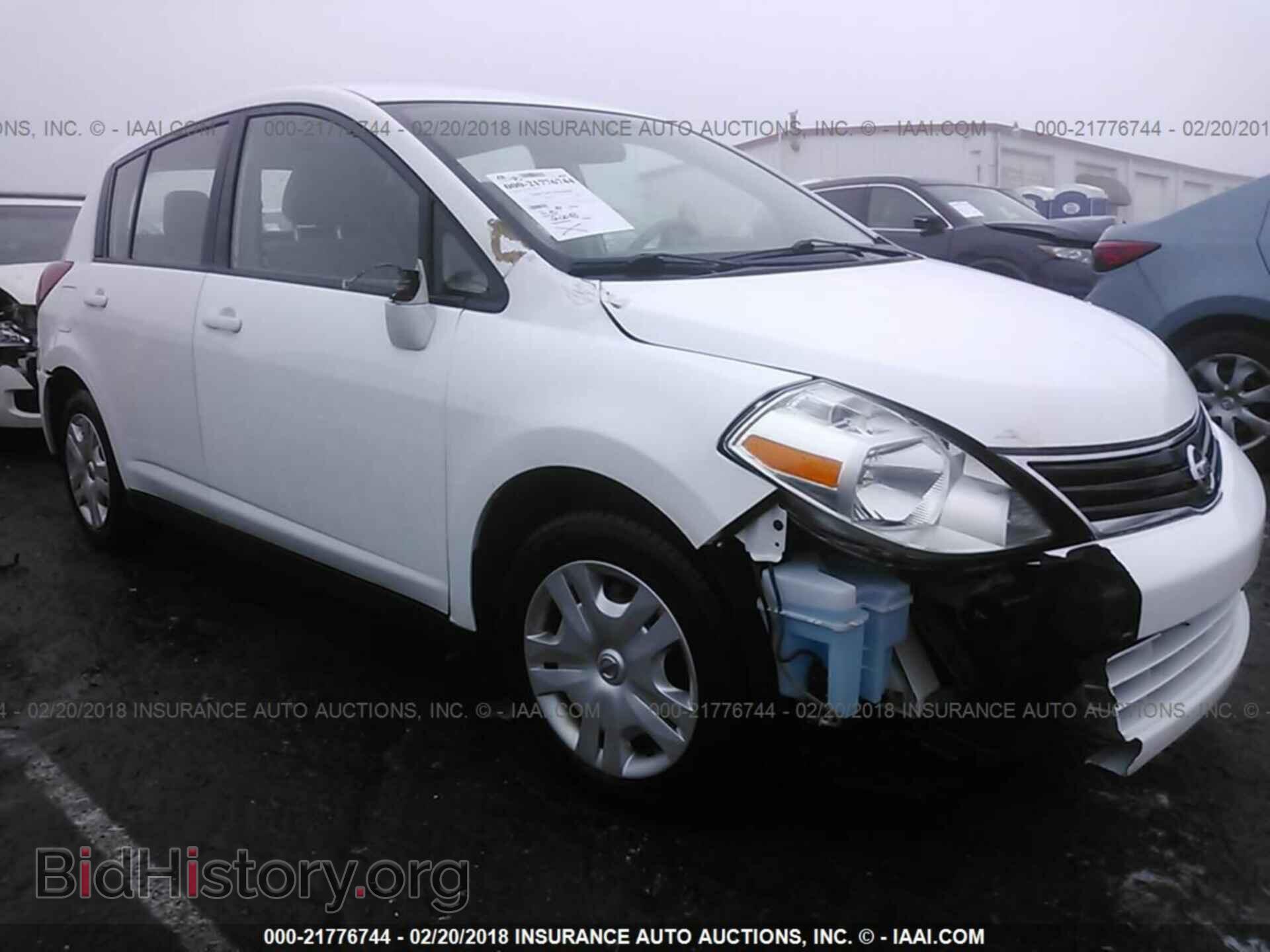 Фотография 3N1BC1CP0BL433177 - Nissan Versa 2011