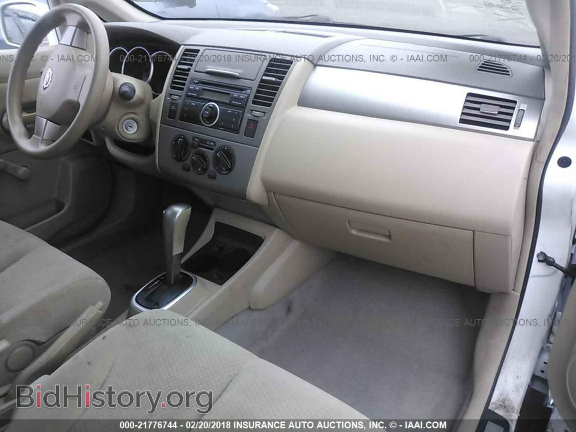 2011 Nissan Versa - VIN: 3N1BC1CP0BL433177 - Фото 5
