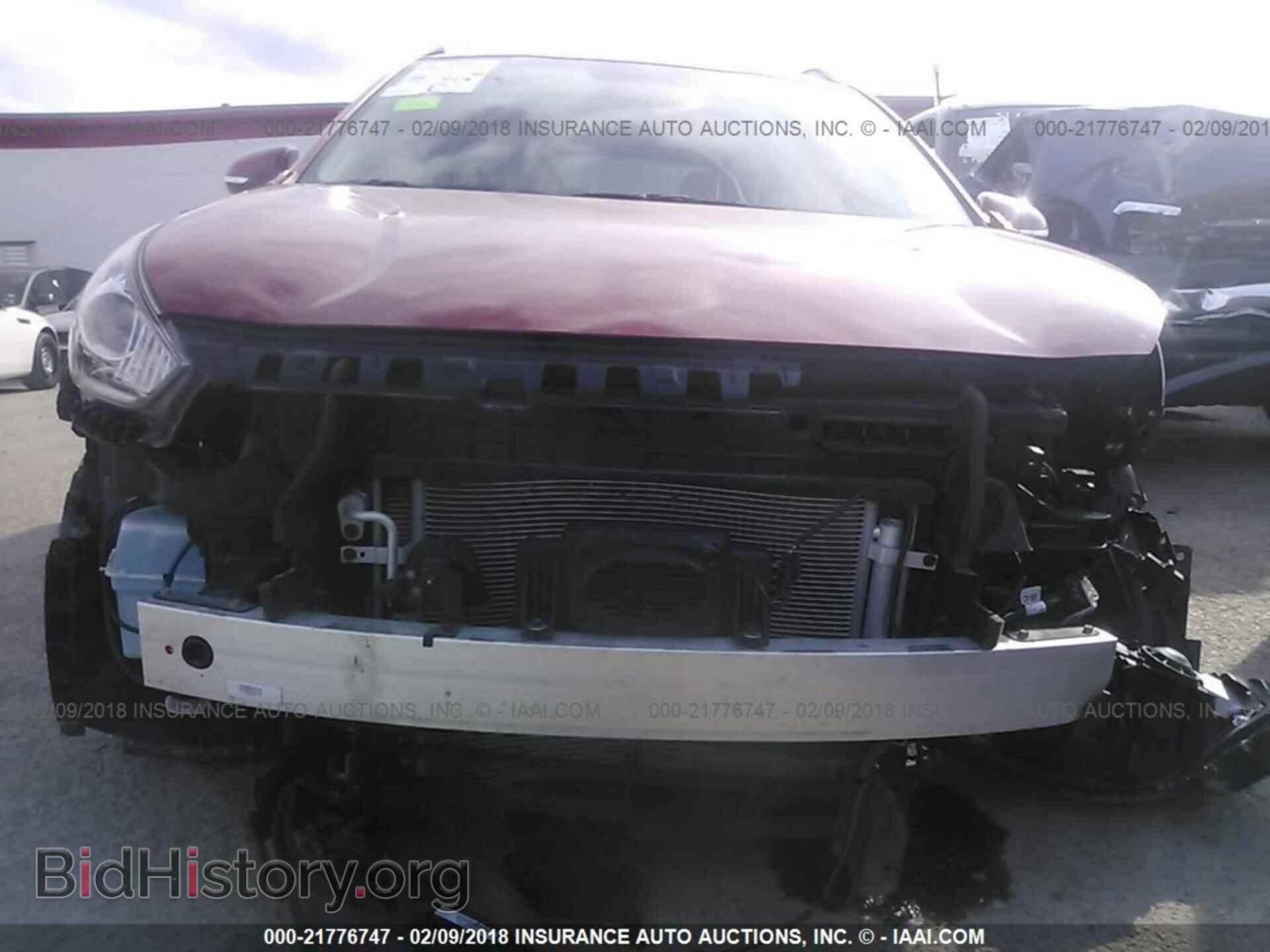 2017 Kia Niro - VIN: KNDCC3LC2H5055768 - Photo 6