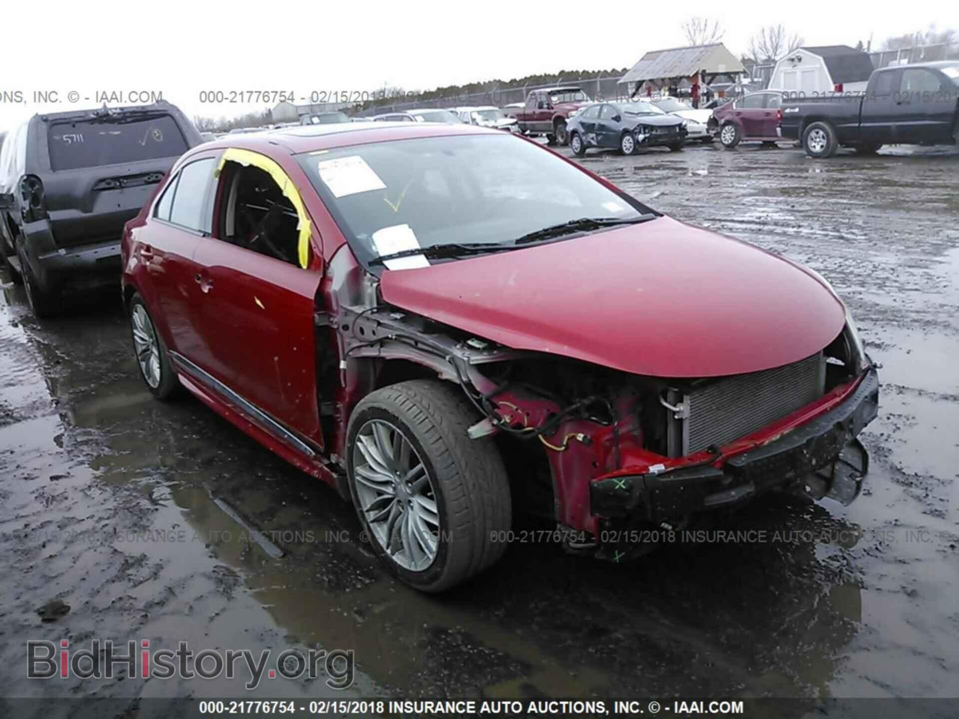Photo JS2RF9A63B6110009 - Suzuki Kizashi 2011