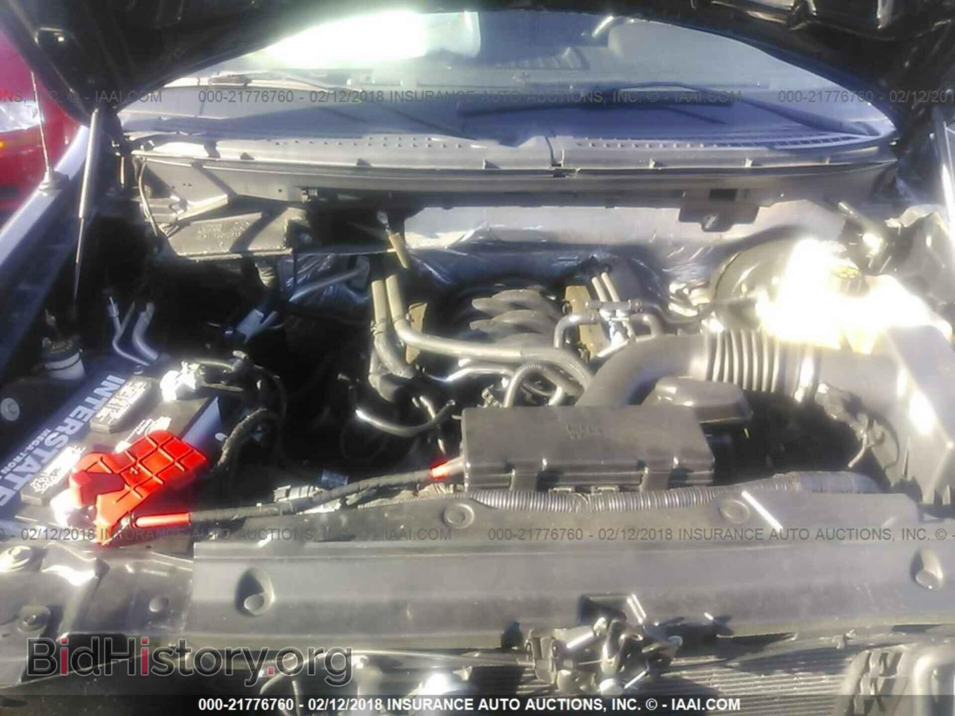 2012 Ford F150 - VIN: 1FTFX1CF4CFB73727 - Photo 10