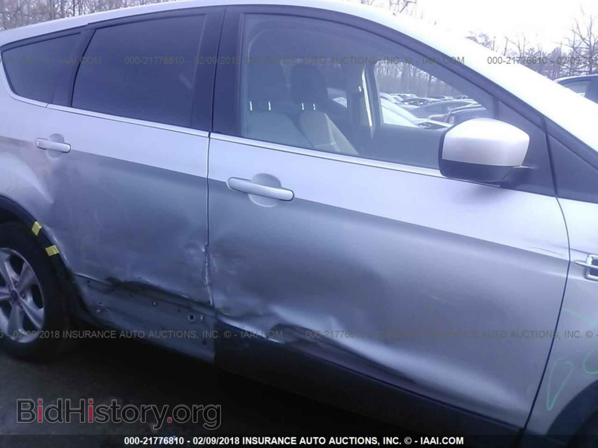 2013 Ford Escape - VIN: 1FMCU0GX2DUB35754 - Фото 6