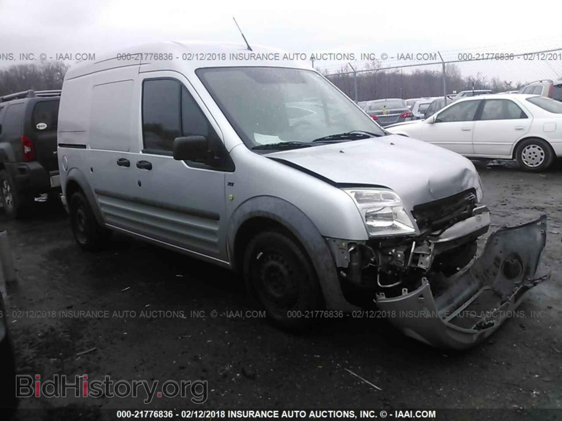 Photo NM0LS7BNXBT069186 - Ford Transit 2011