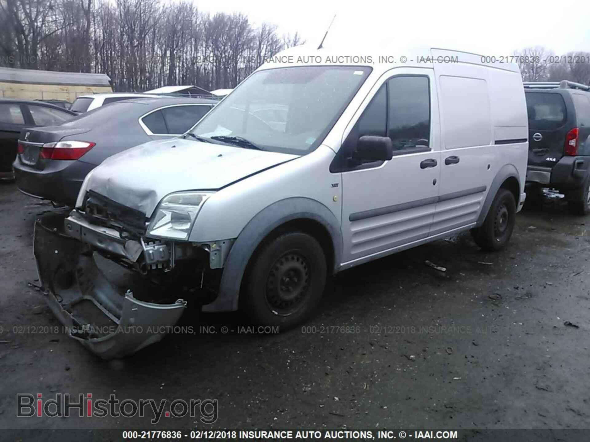 2011 Ford Transit - VIN: NM0LS7BNXBT069186 - Фото 2