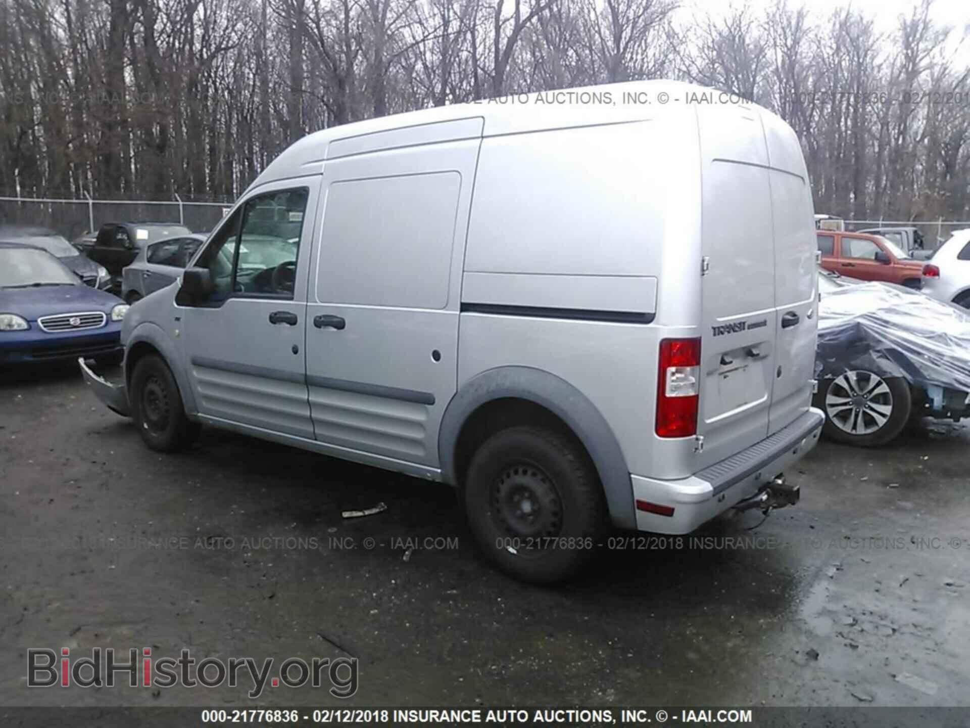 2011 Ford Transit - VIN: NM0LS7BNXBT069186 - Фото 3