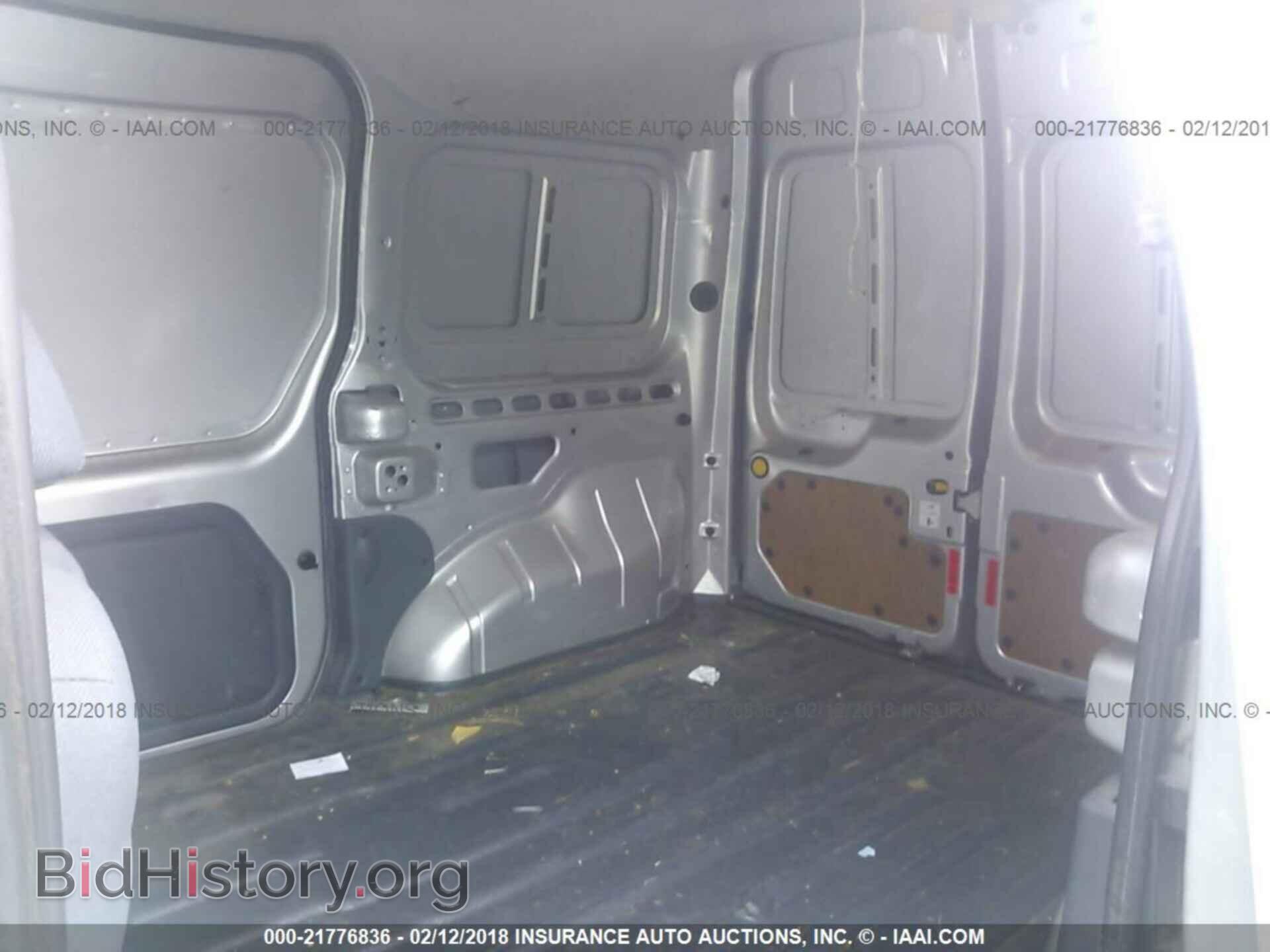 2011 Ford Transit - VIN: NM0LS7BNXBT069186 - Фото 8