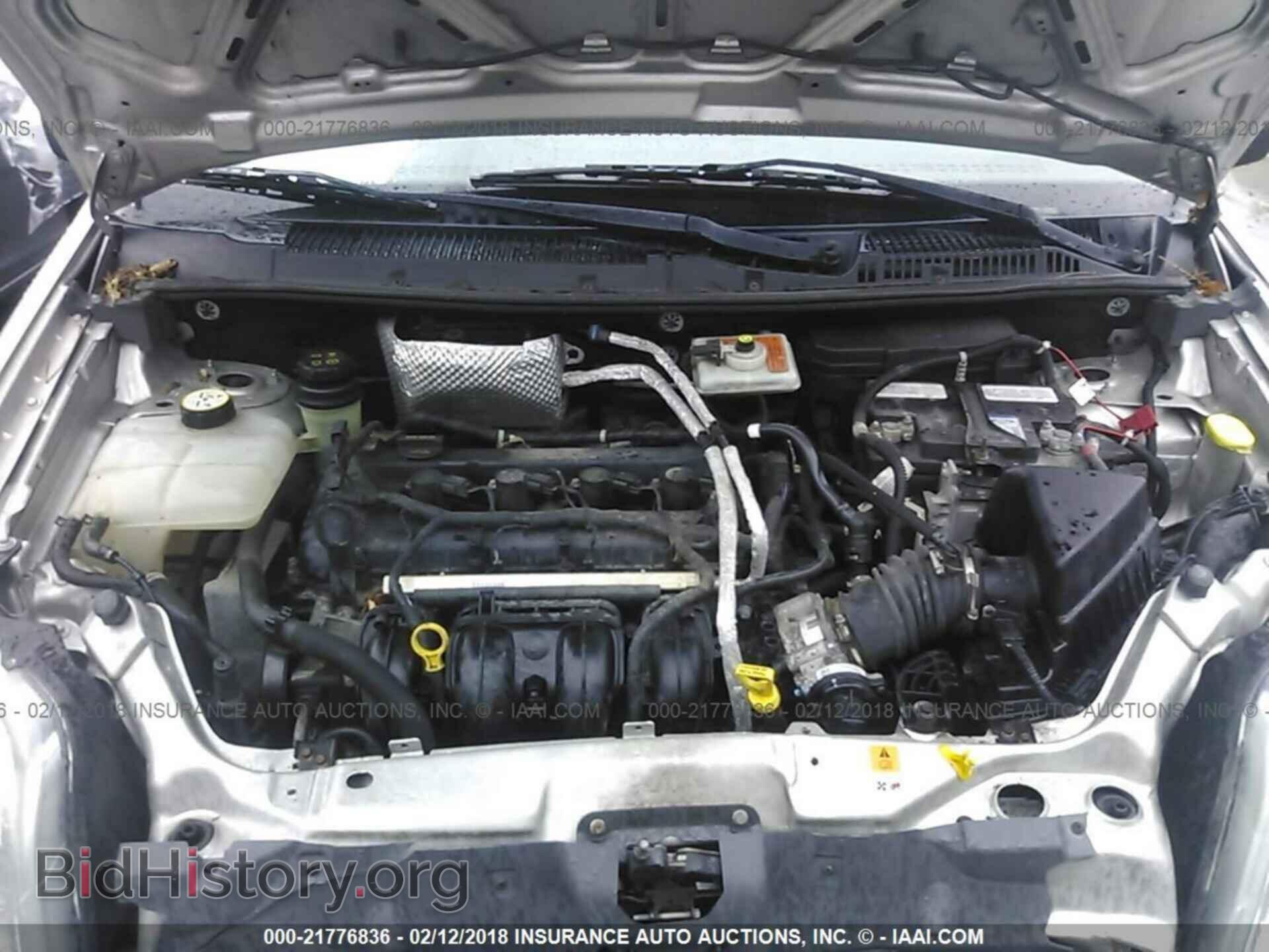2011 Ford Transit - VIN: NM0LS7BNXBT069186 - Фото 10