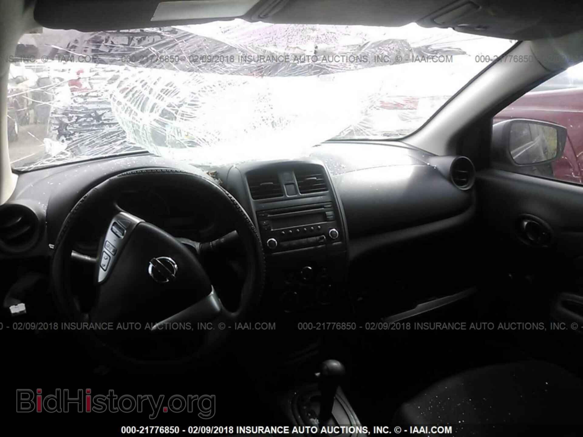 2016 Nissan Versa - VIN: 3N1CN7AP2GL857892 - Photo 5