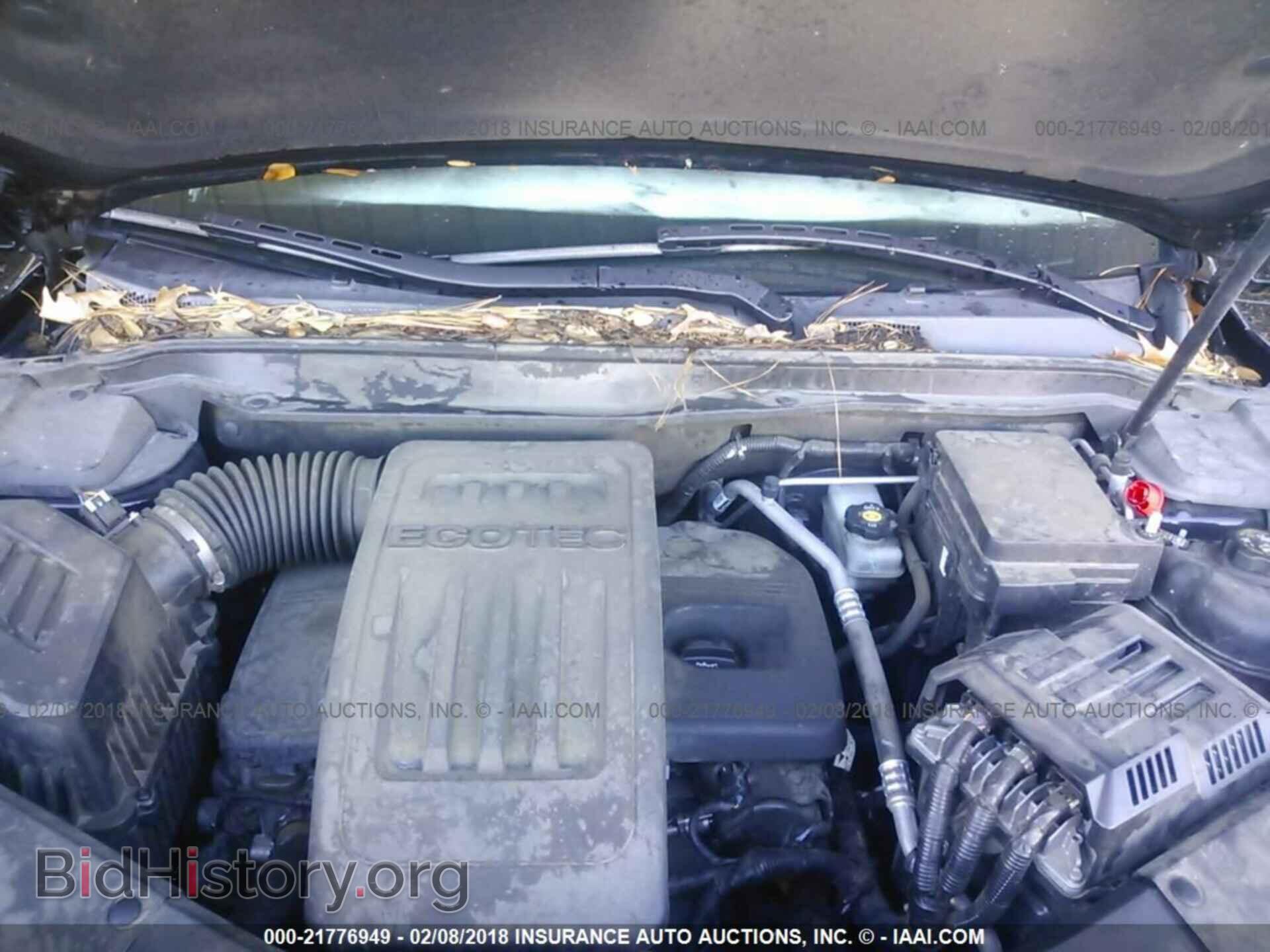 2011 Gmc Terrain - VIN: 2CTALMEC6B6434802 - Photo 10
