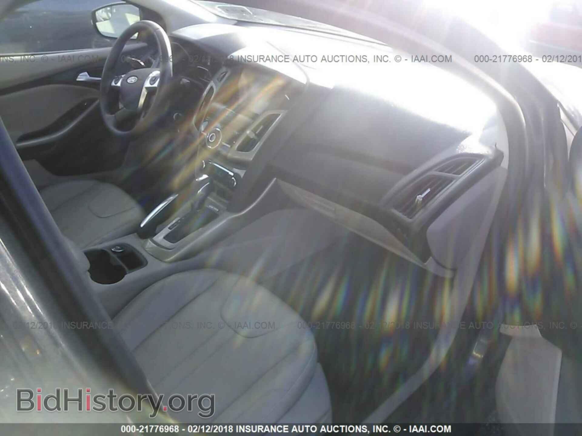 2012 Ford Focus - VIN: 1FAHP3H29CL288132 - Фото 5