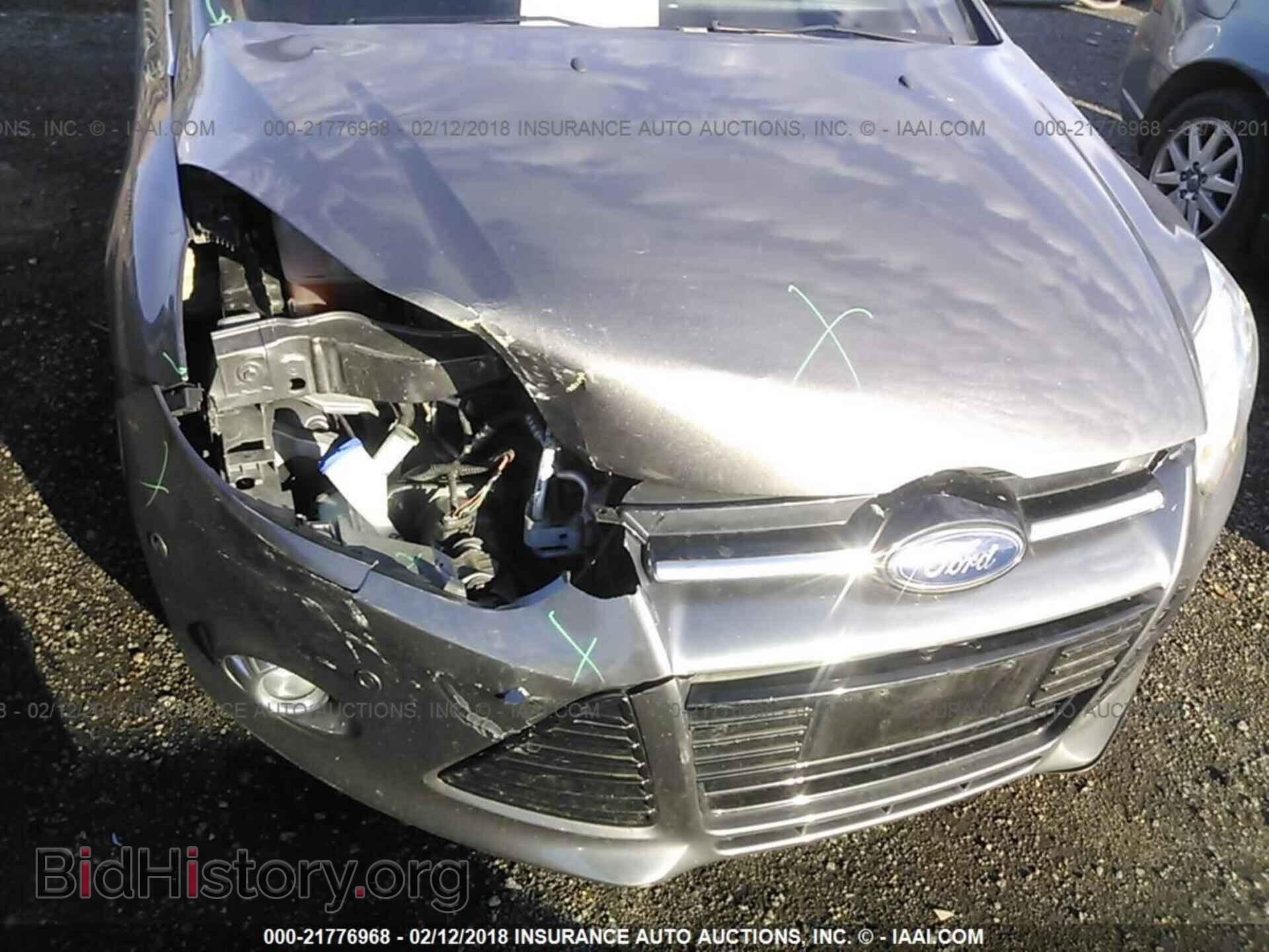 2012 Ford Focus - VIN: 1FAHP3H29CL288132 - Фото 6