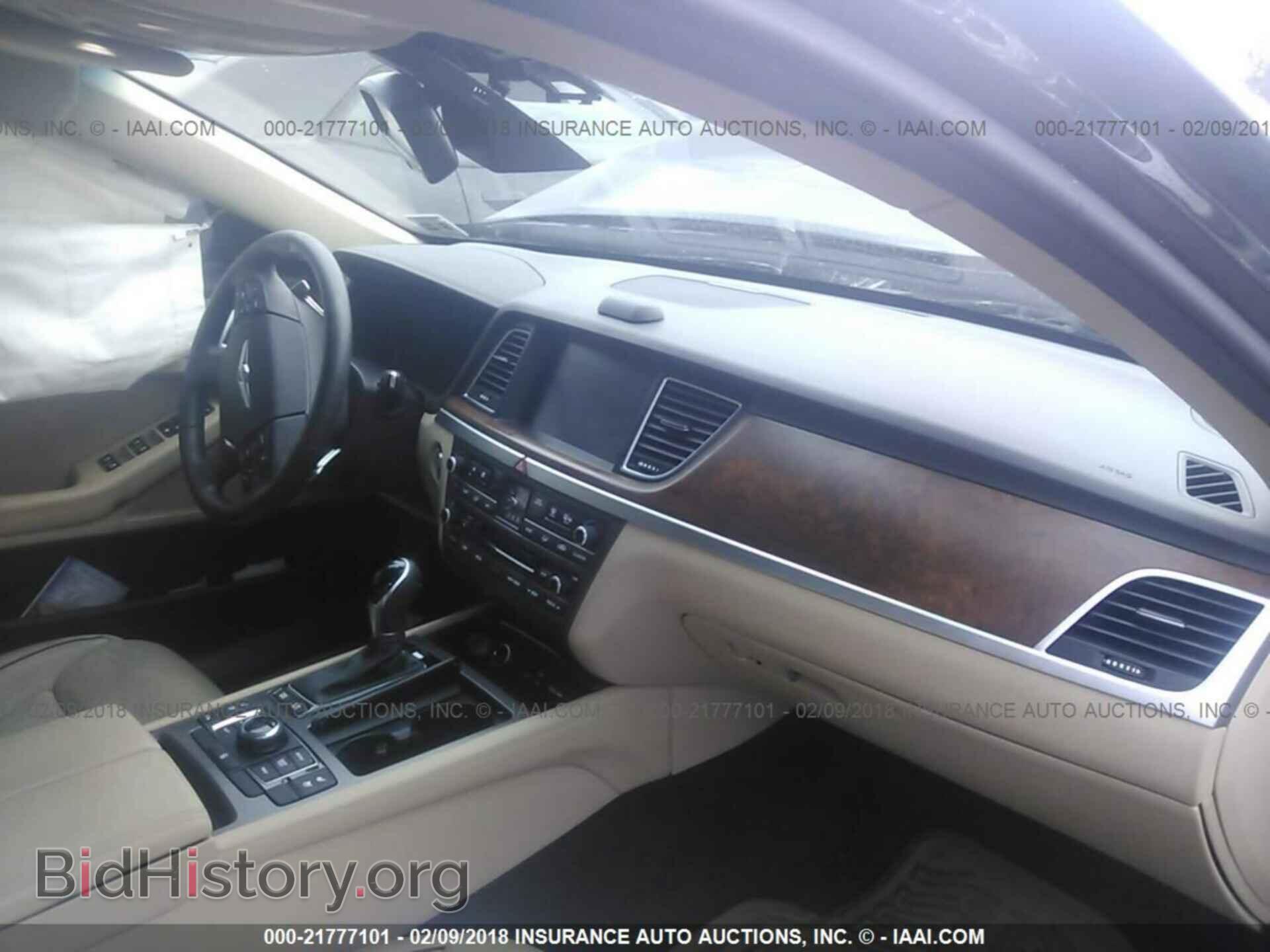 2017 Genesis G80 - VIN: KMHGN4JF8HU208783 - Photo 5