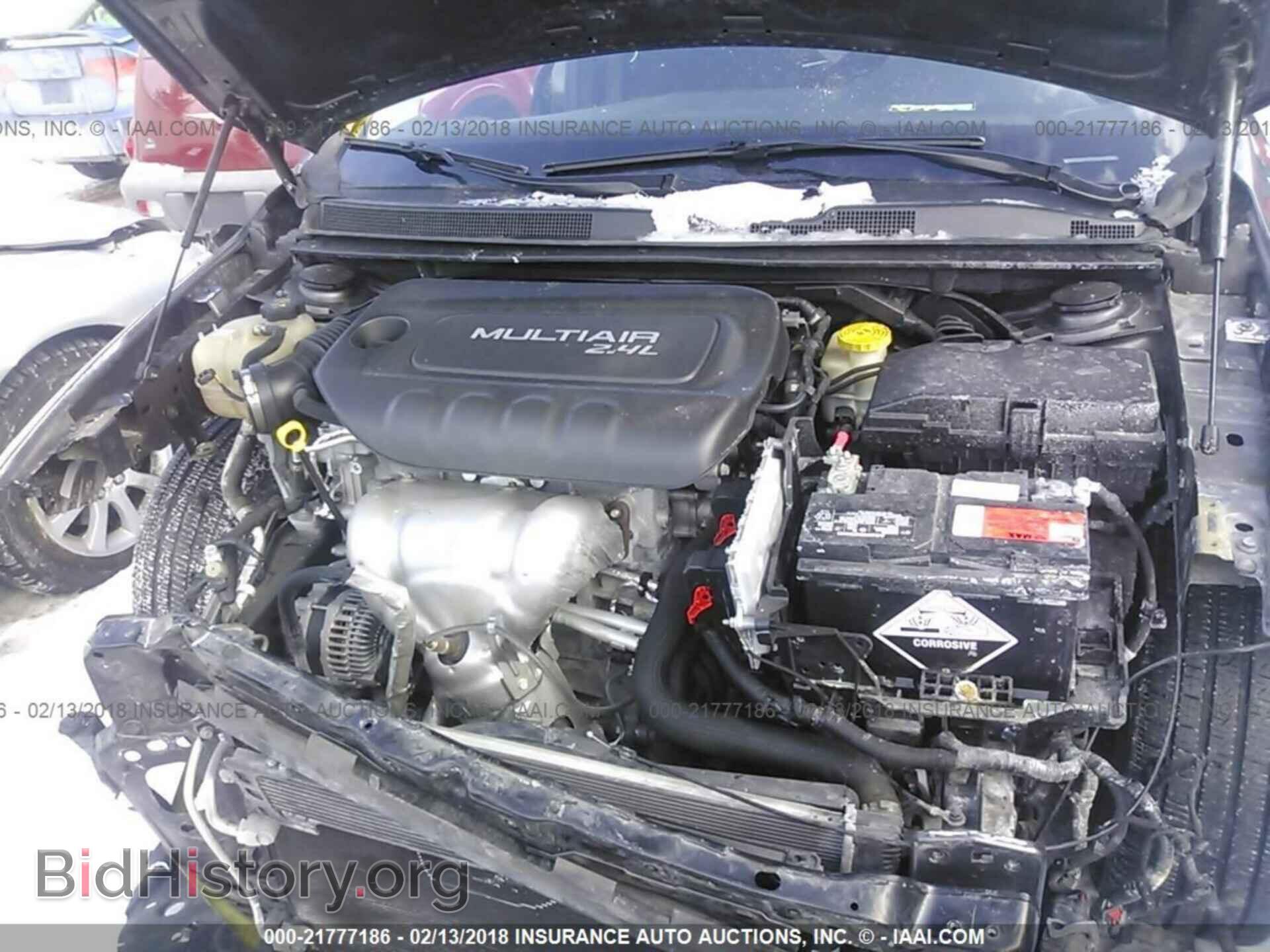 2015 Chrysler 200 - VIN: 1C3CCCAB9FN654033 - Photo 10