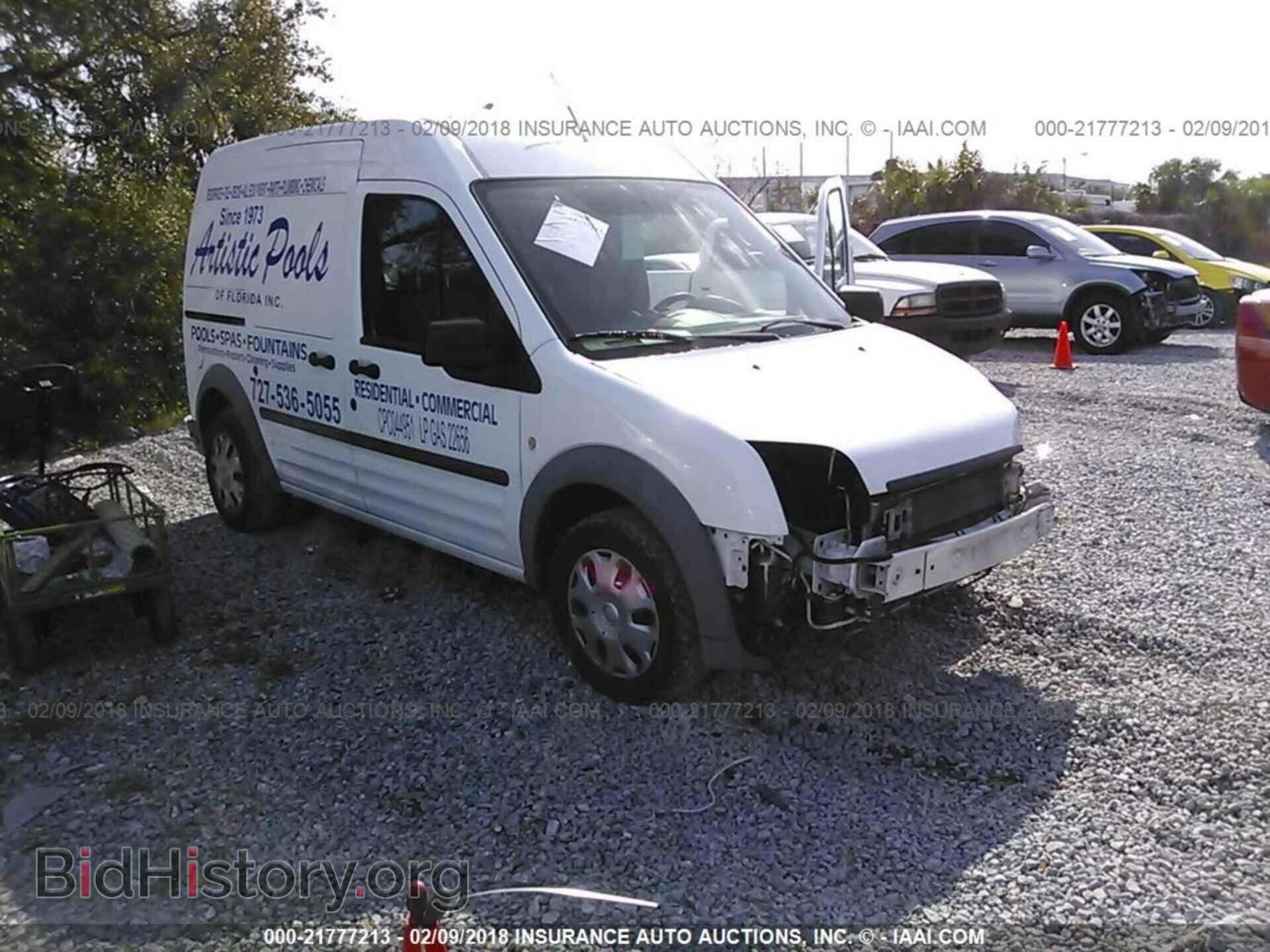 Photo NM0LS7CN9DT142047 - Ford Transit 2013