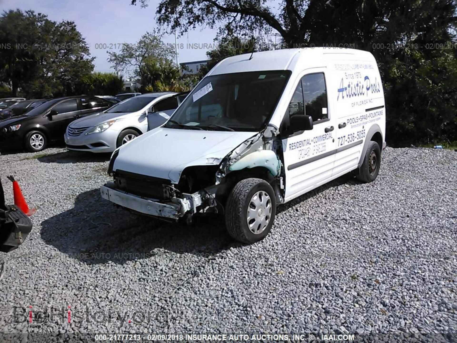 2013 Ford Transit - VIN: NM0LS7CN9DT142047 - Фото 2