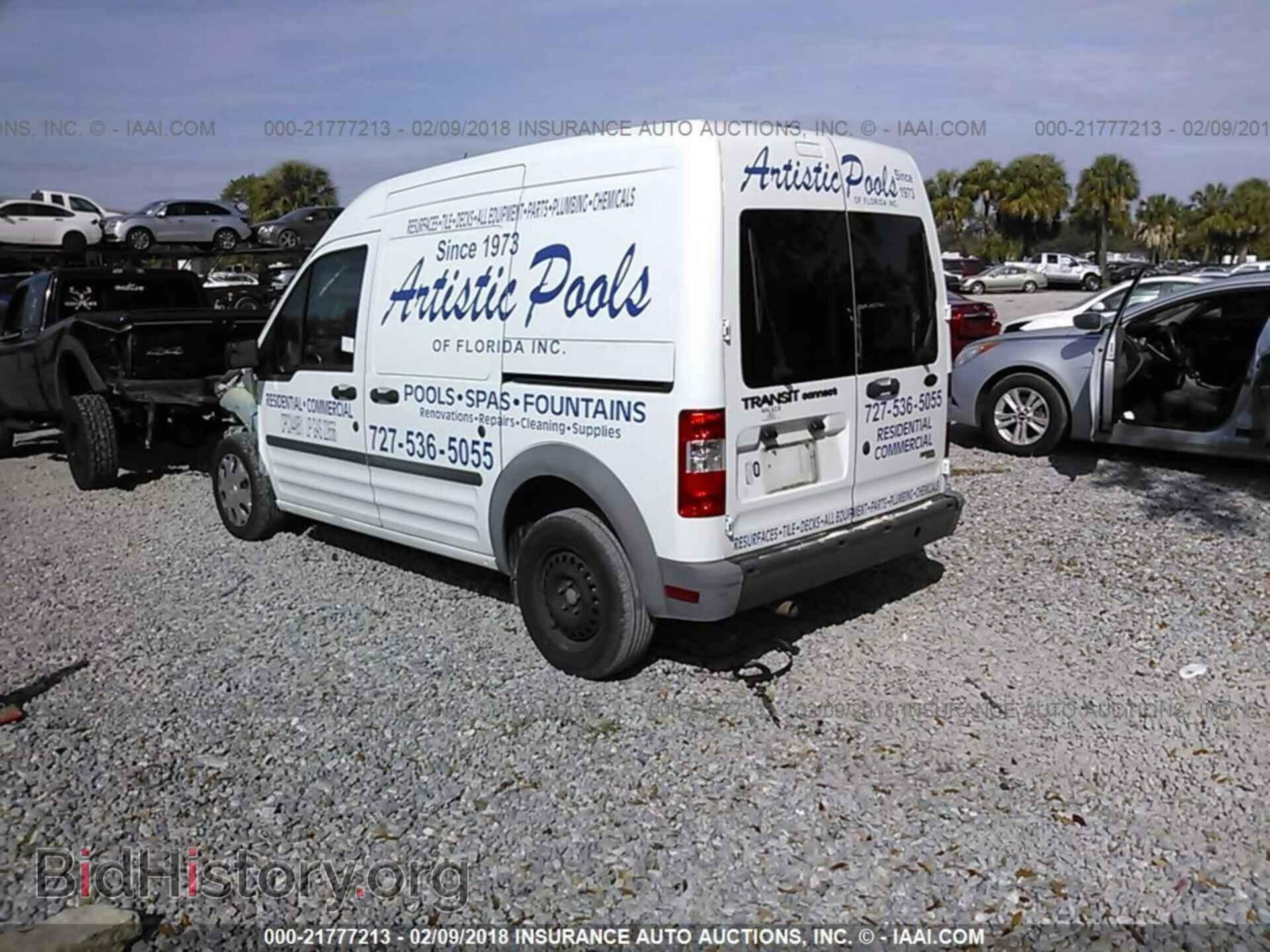 2013 Ford Transit - VIN: NM0LS7CN9DT142047 - Фото 3