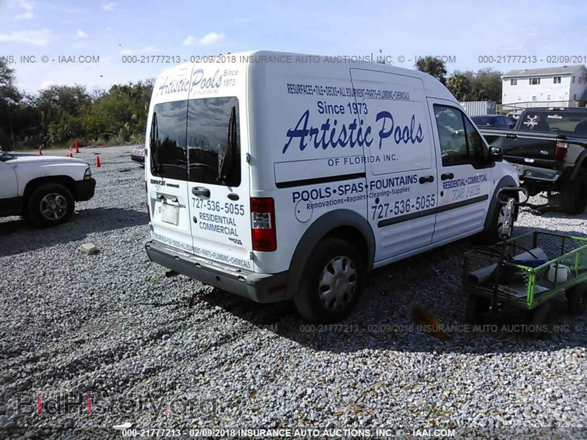 2013 Ford Transit - VIN: NM0LS7CN9DT142047 - Фото 4